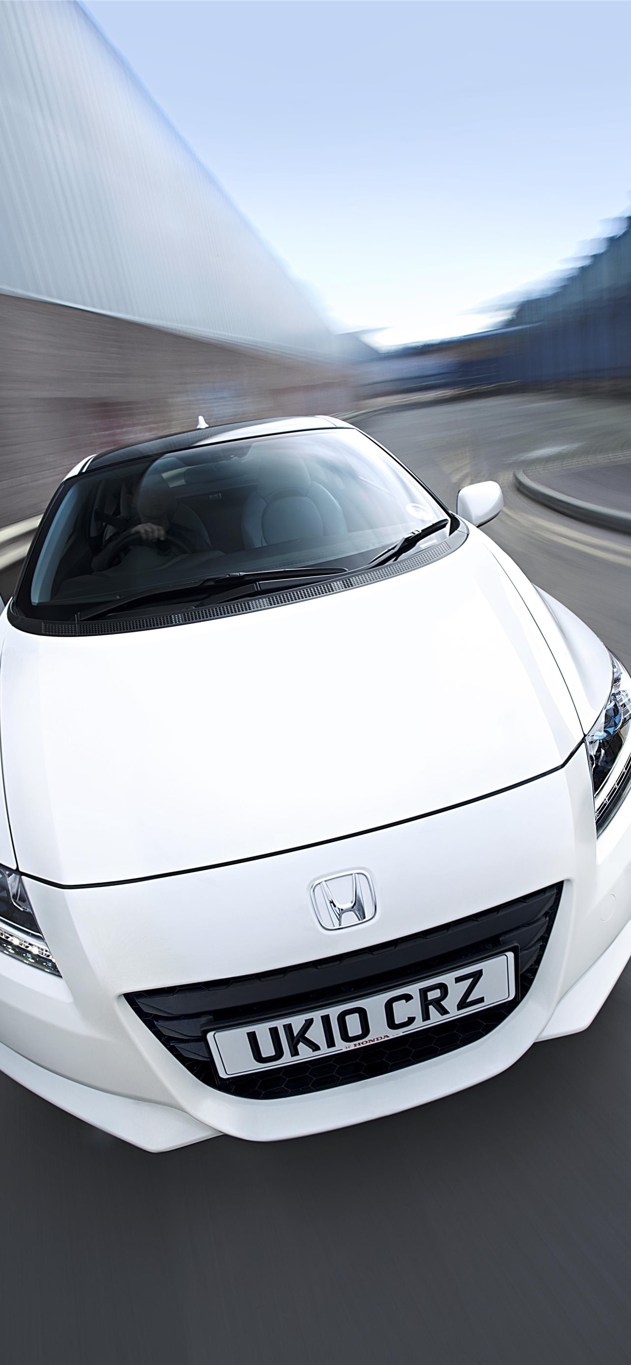 Honda Cr-Z Wallpapers