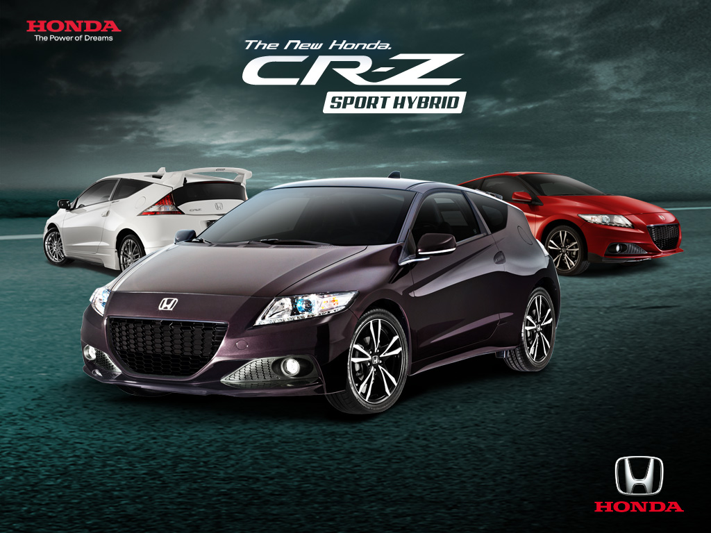 Honda Cr-Z Wallpapers