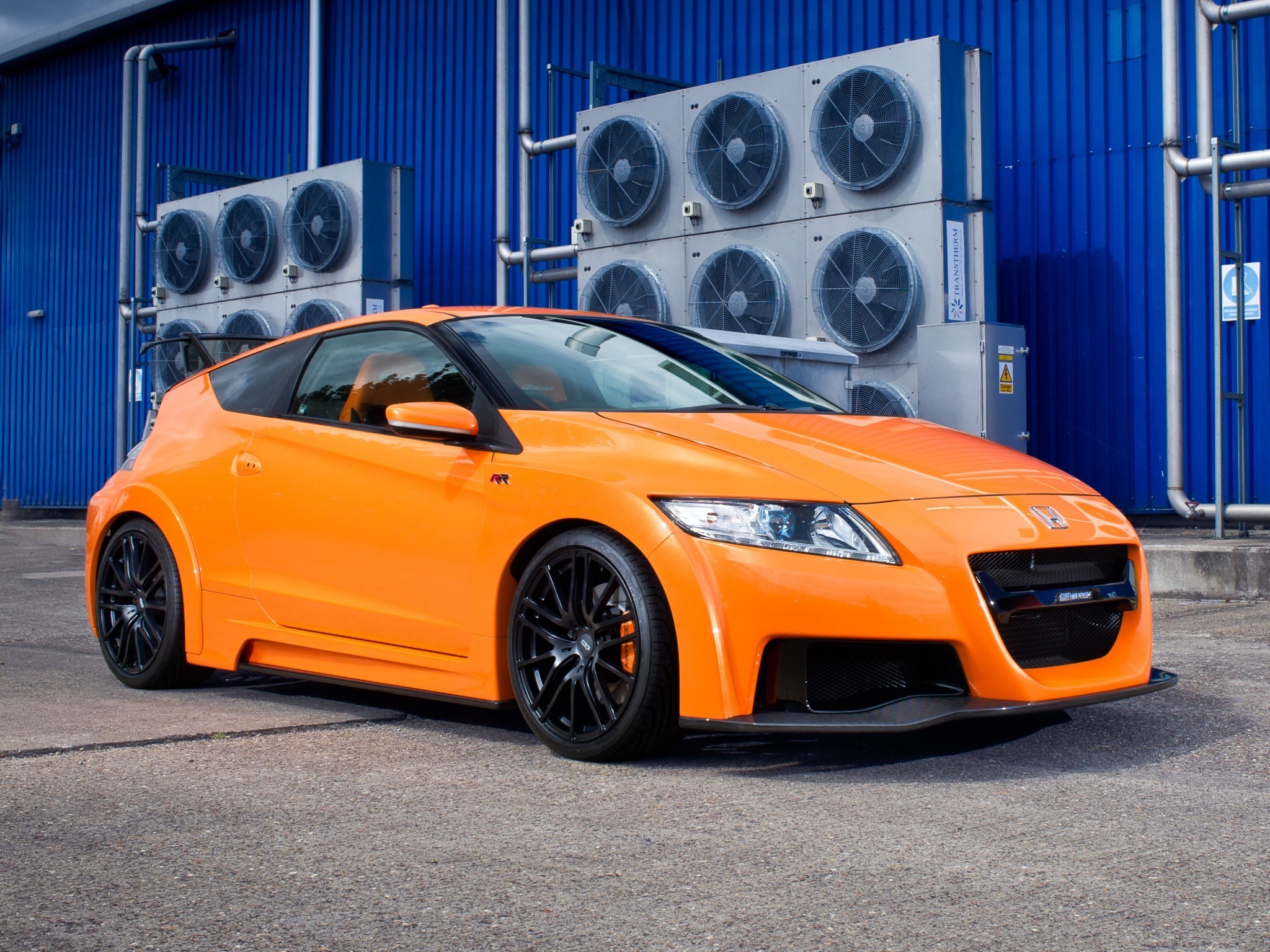 Honda Cr-Z Wallpapers