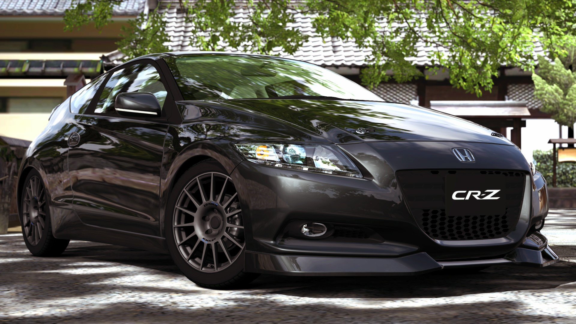 Honda Cr-Z Wallpapers