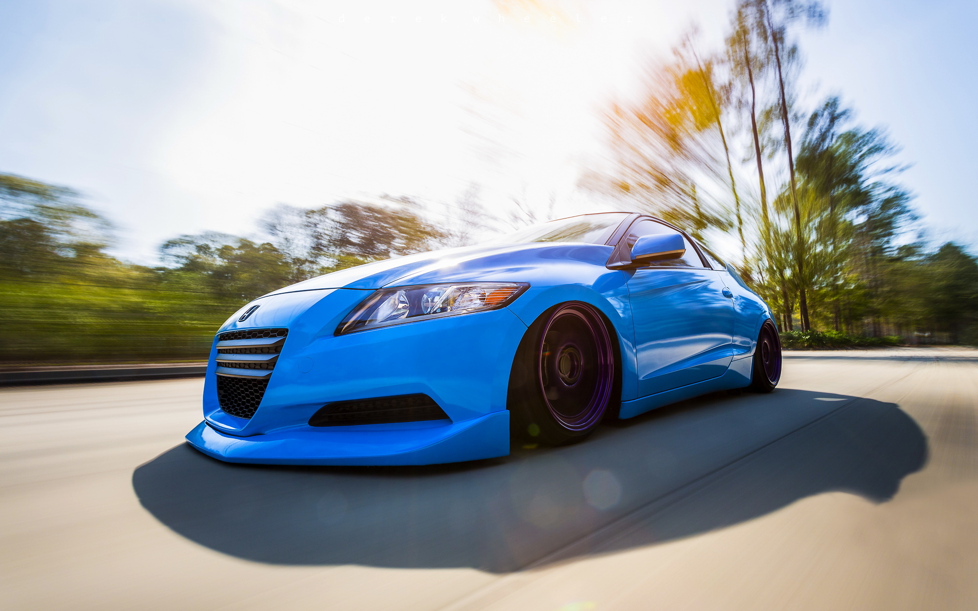 Honda Cr-Z Wallpapers