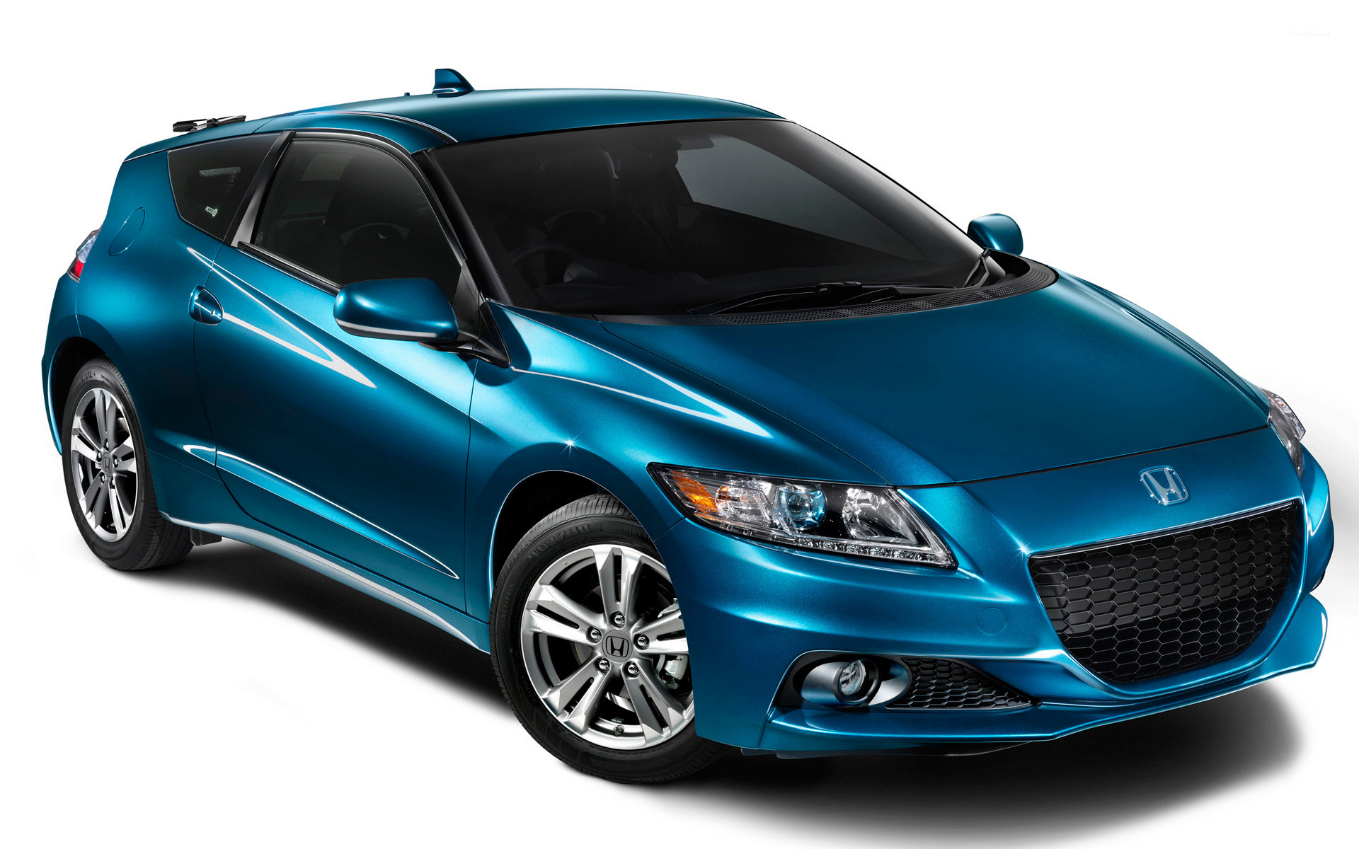 Honda Cr-Z Wallpapers