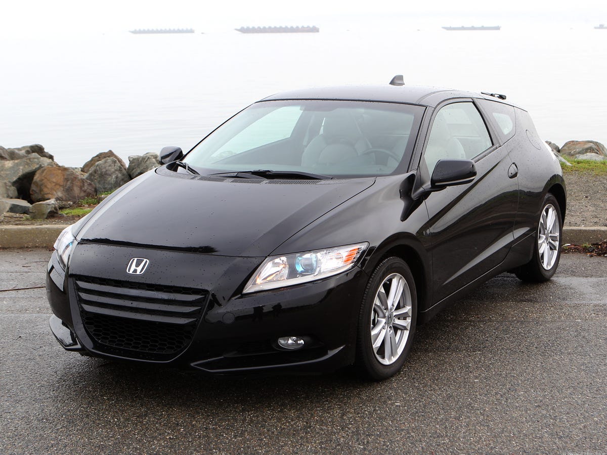 Honda Cr-Z Wallpapers