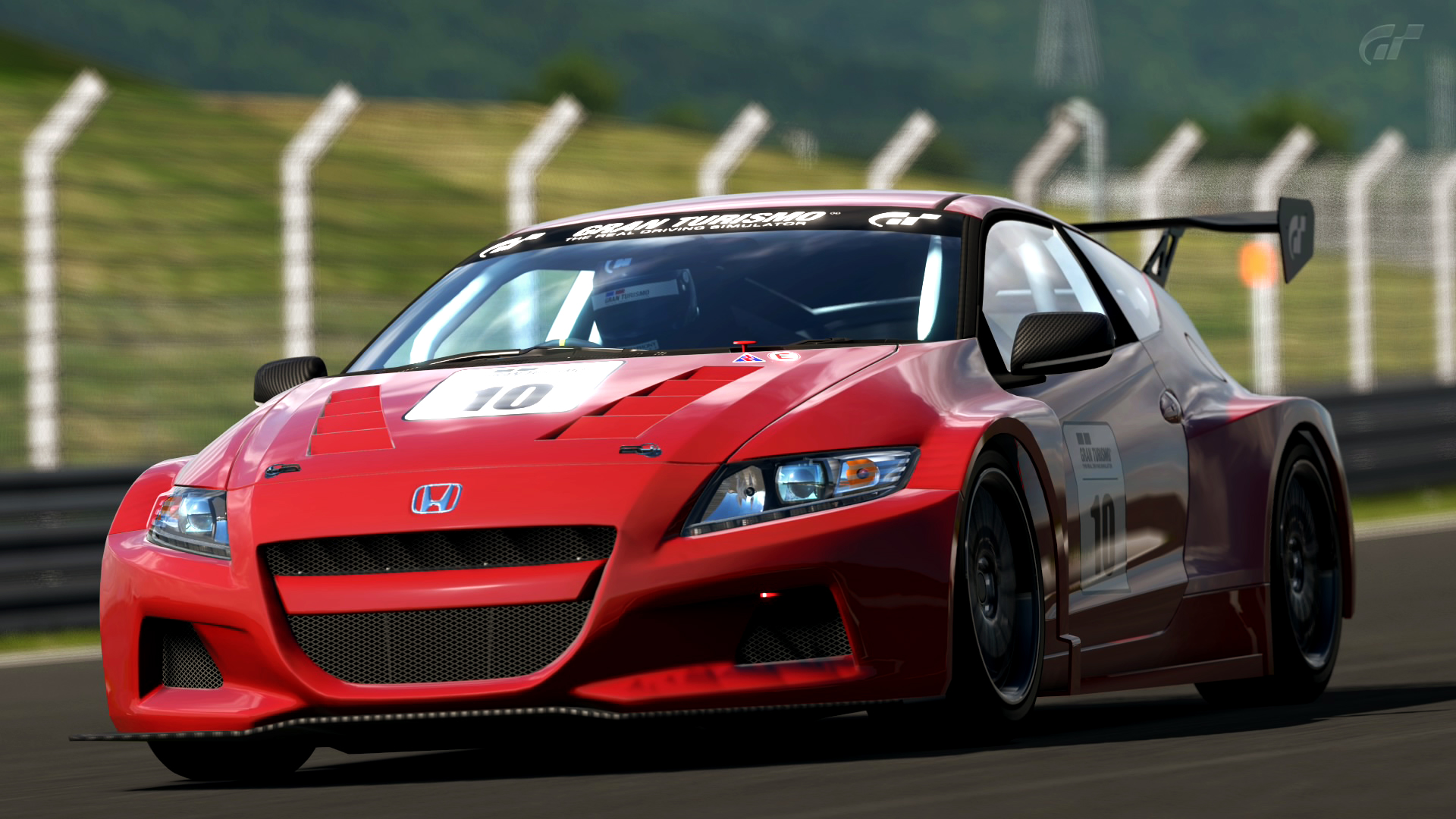 Honda Cr-Z Wallpapers