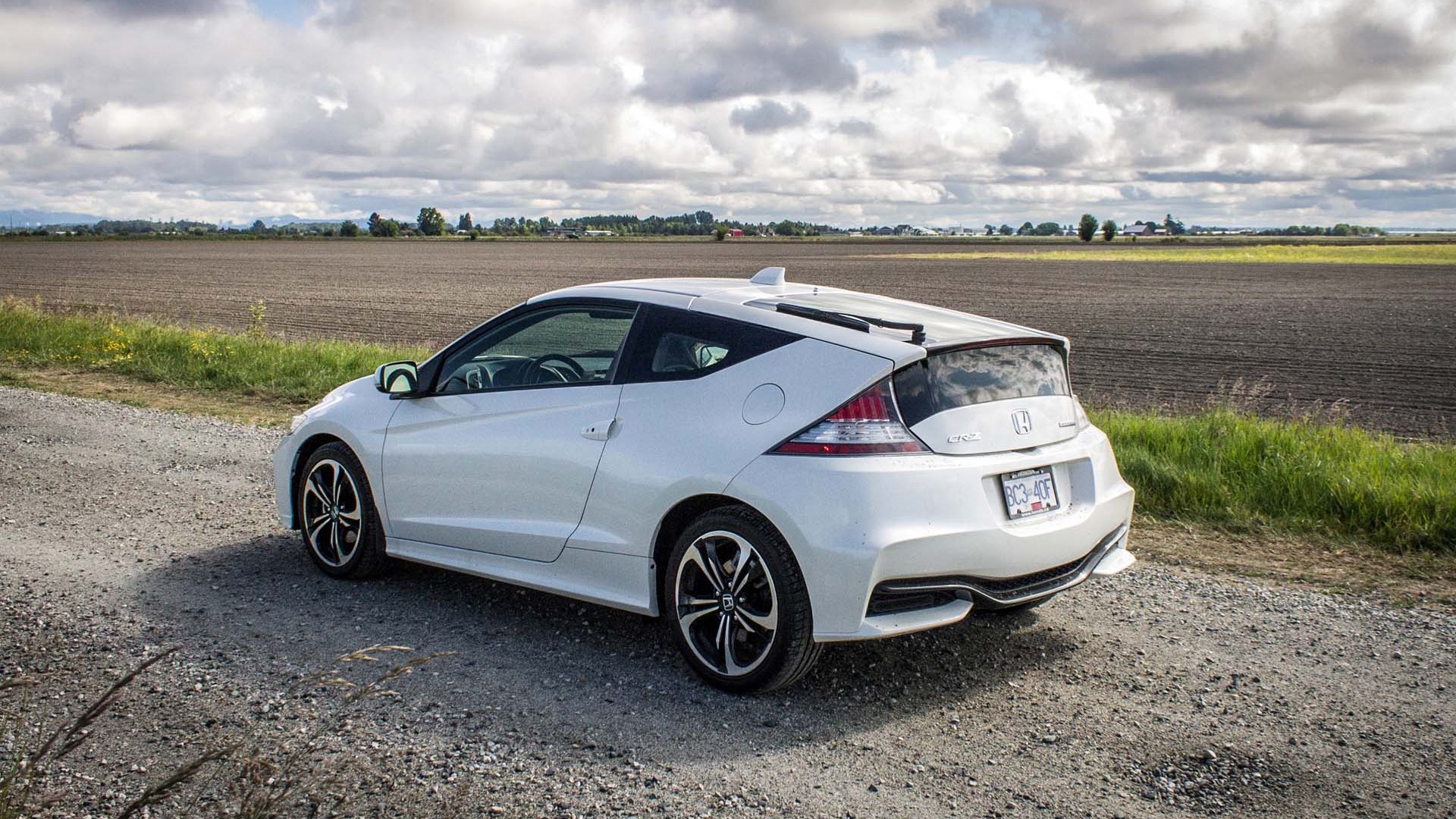 Honda Cr-Z Wallpapers