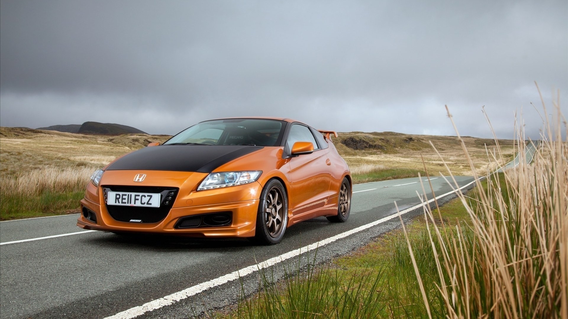 Honda Cr-Z Wallpapers