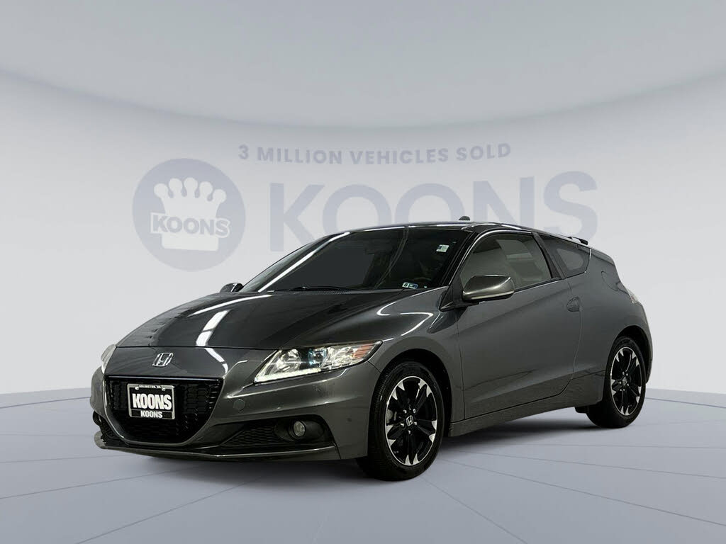 Honda Cr-Z Wallpapers