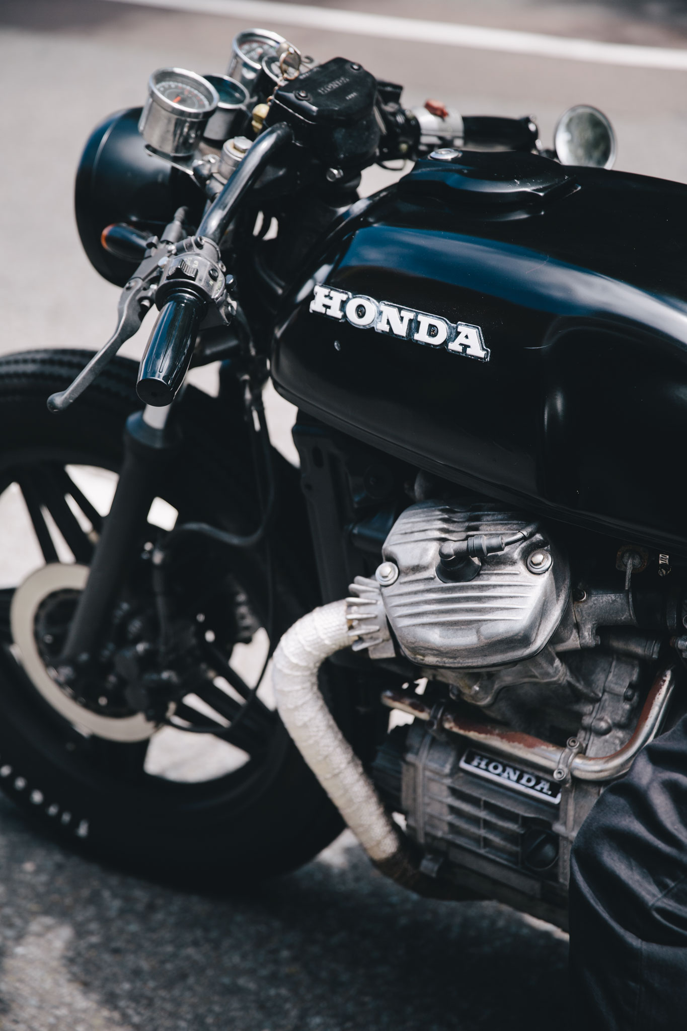 Honda Cx500 Wallpapers