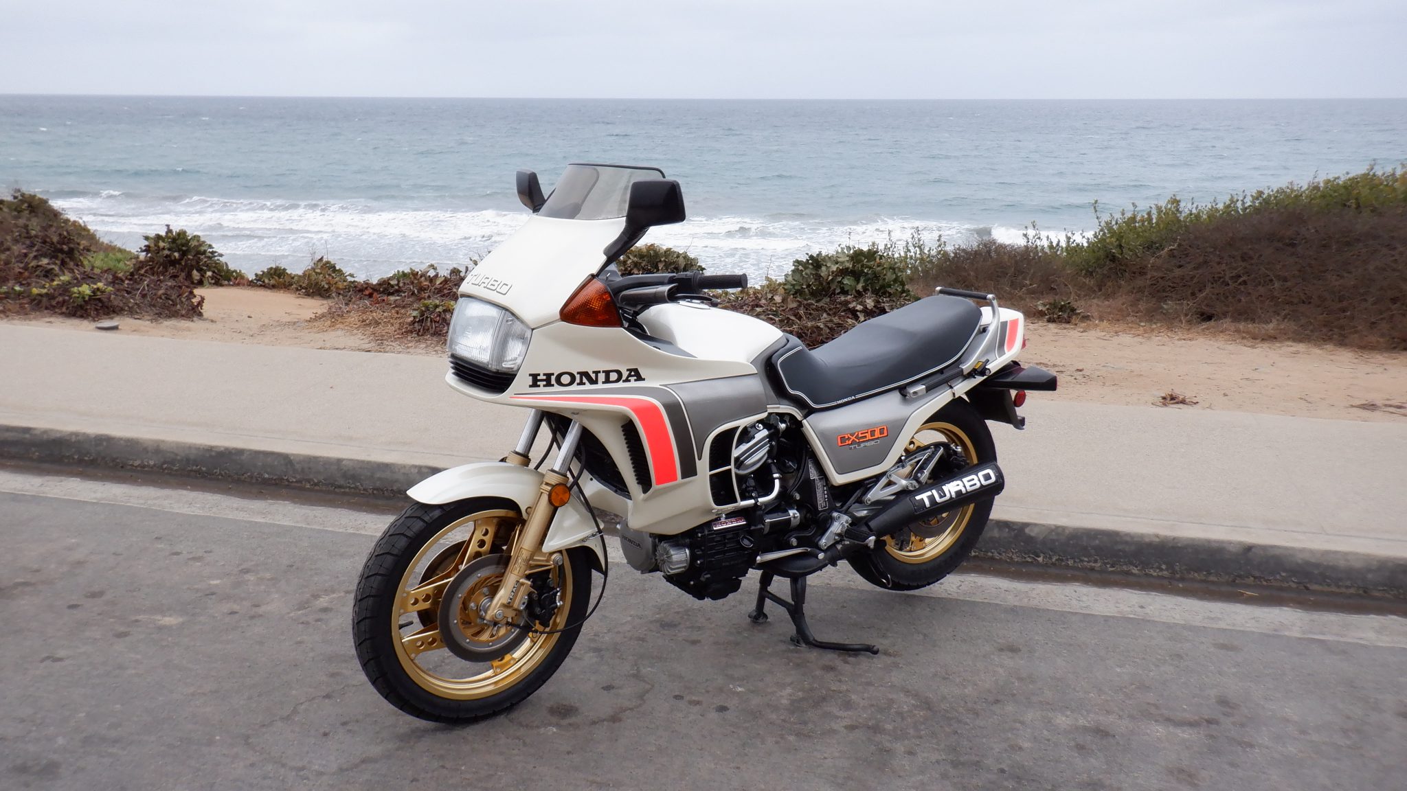 Honda Cx500 Wallpapers