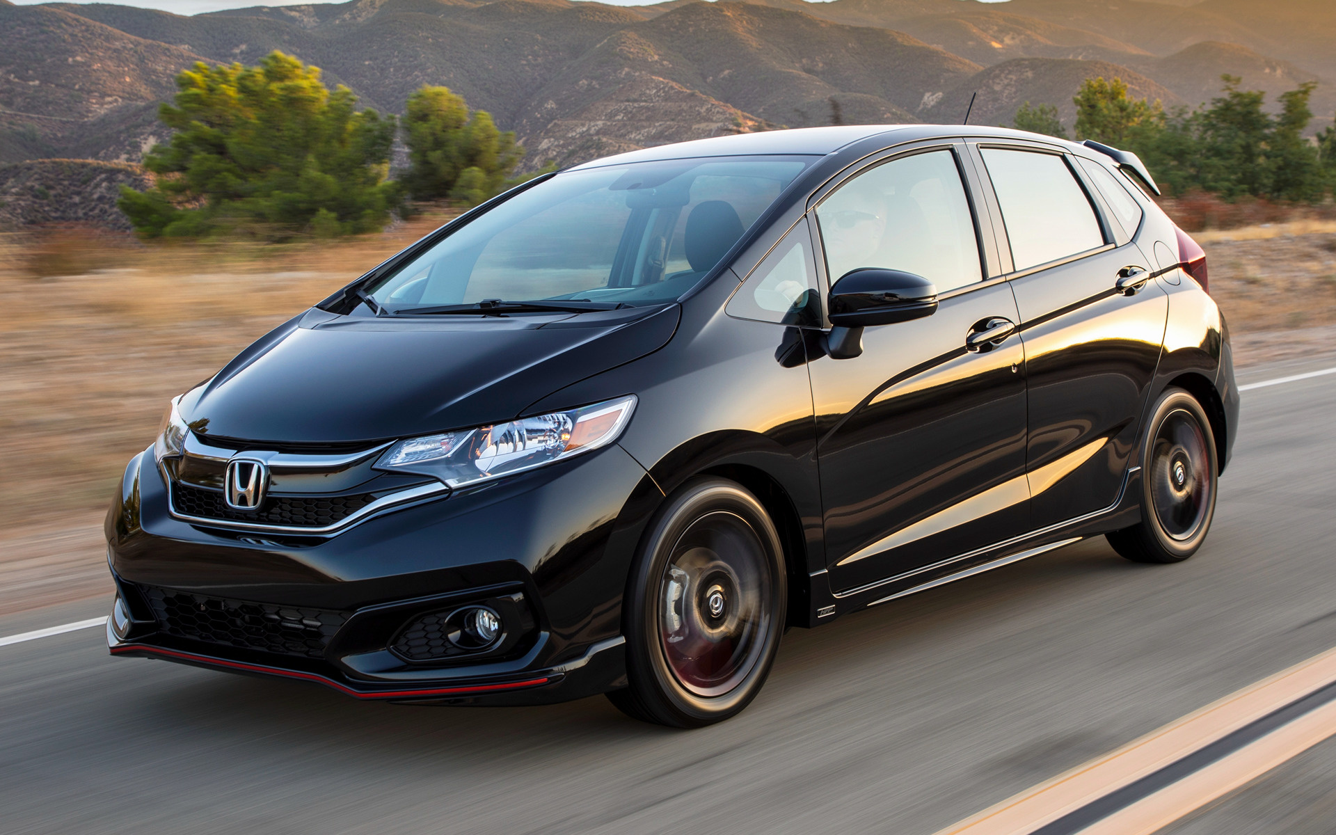 Honda Fit Wallpapers