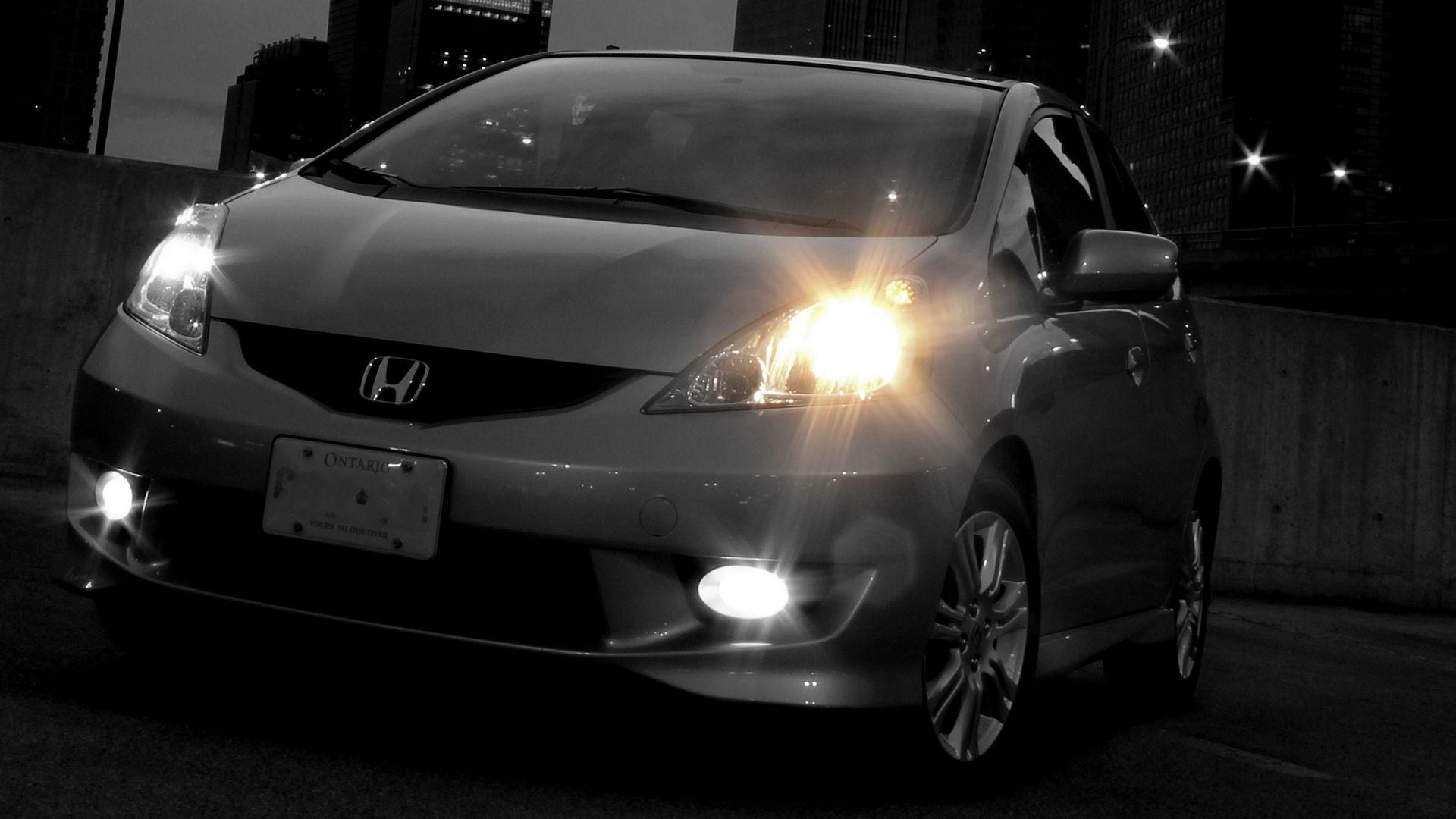 Honda Fit Wallpapers