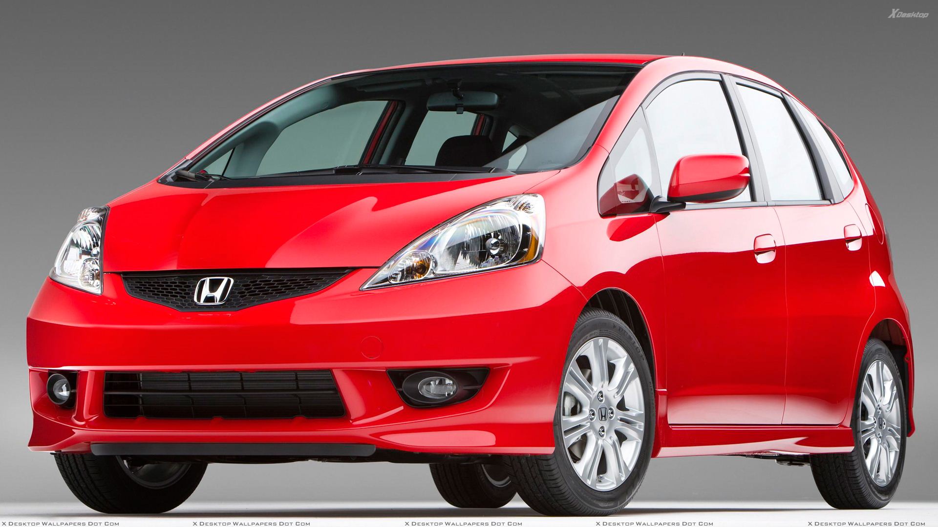 Honda Fit Wallpapers