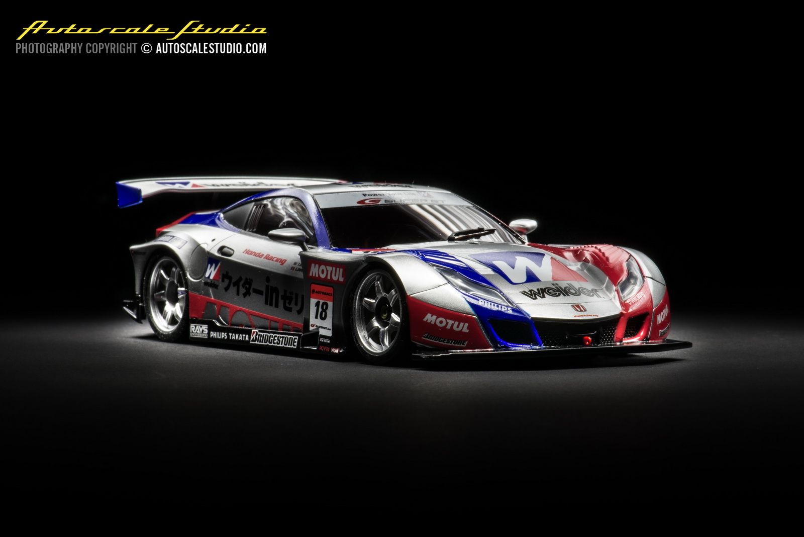 Honda Hsv-010 Gt500 Super Gt '2010 Wallpapers