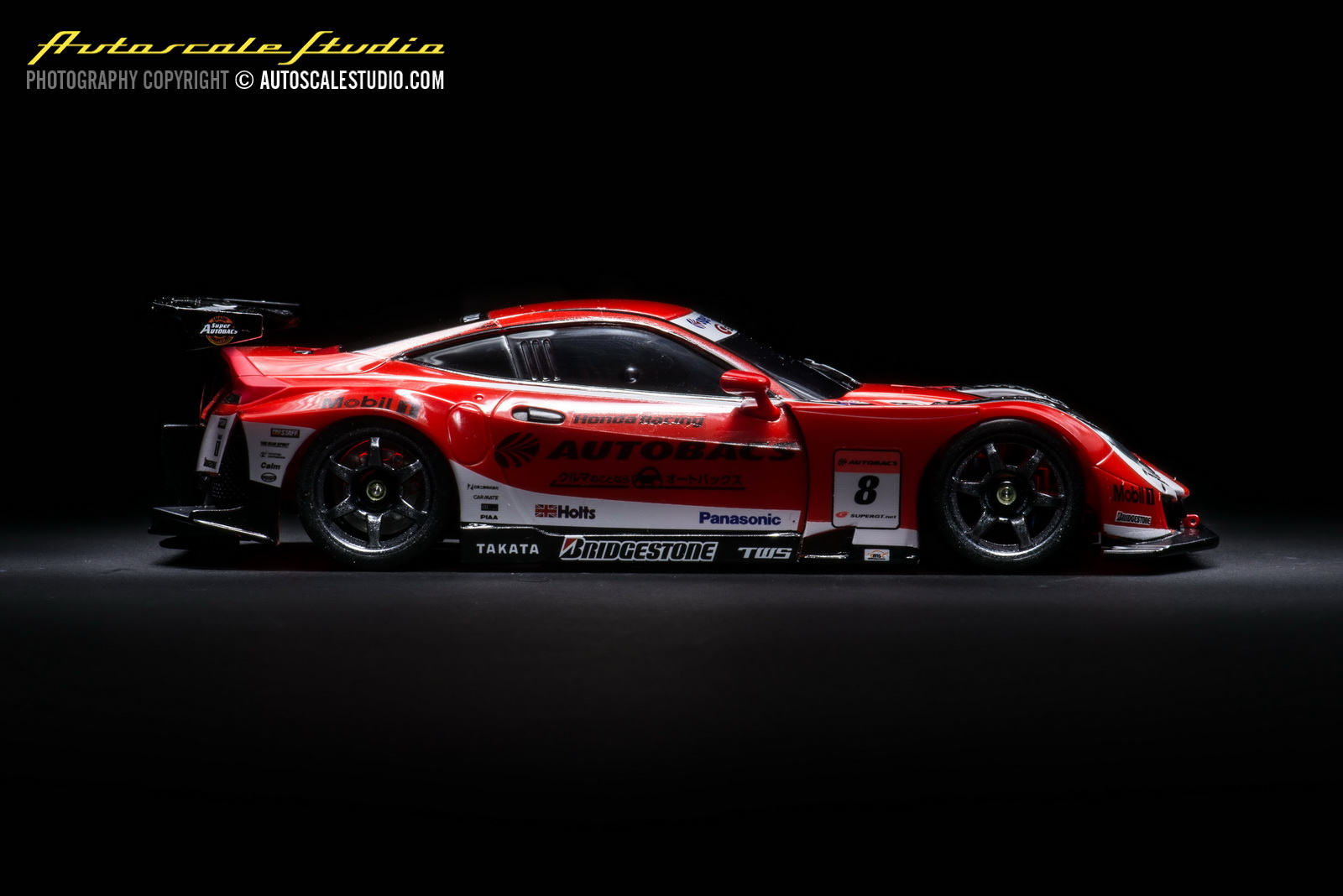 Honda Hsv-010 Gt500 Super Gt '2010 Wallpapers