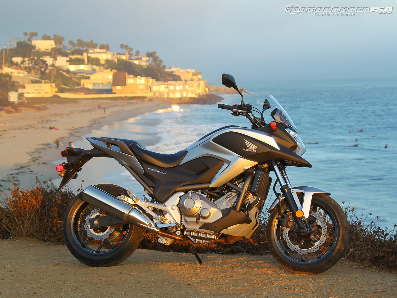 Honda Nc700 Wallpapers