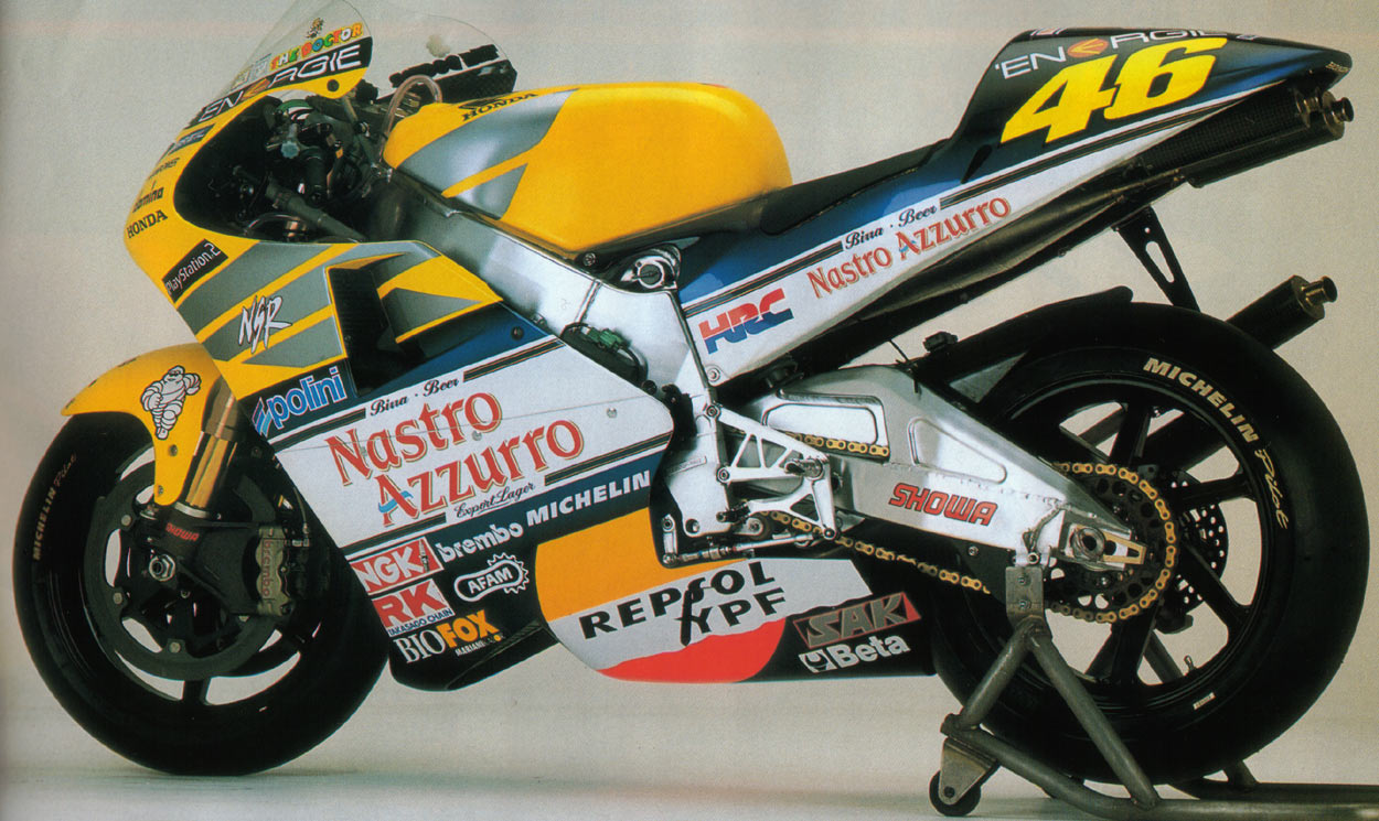 Honda Nsr500 Wallpapers