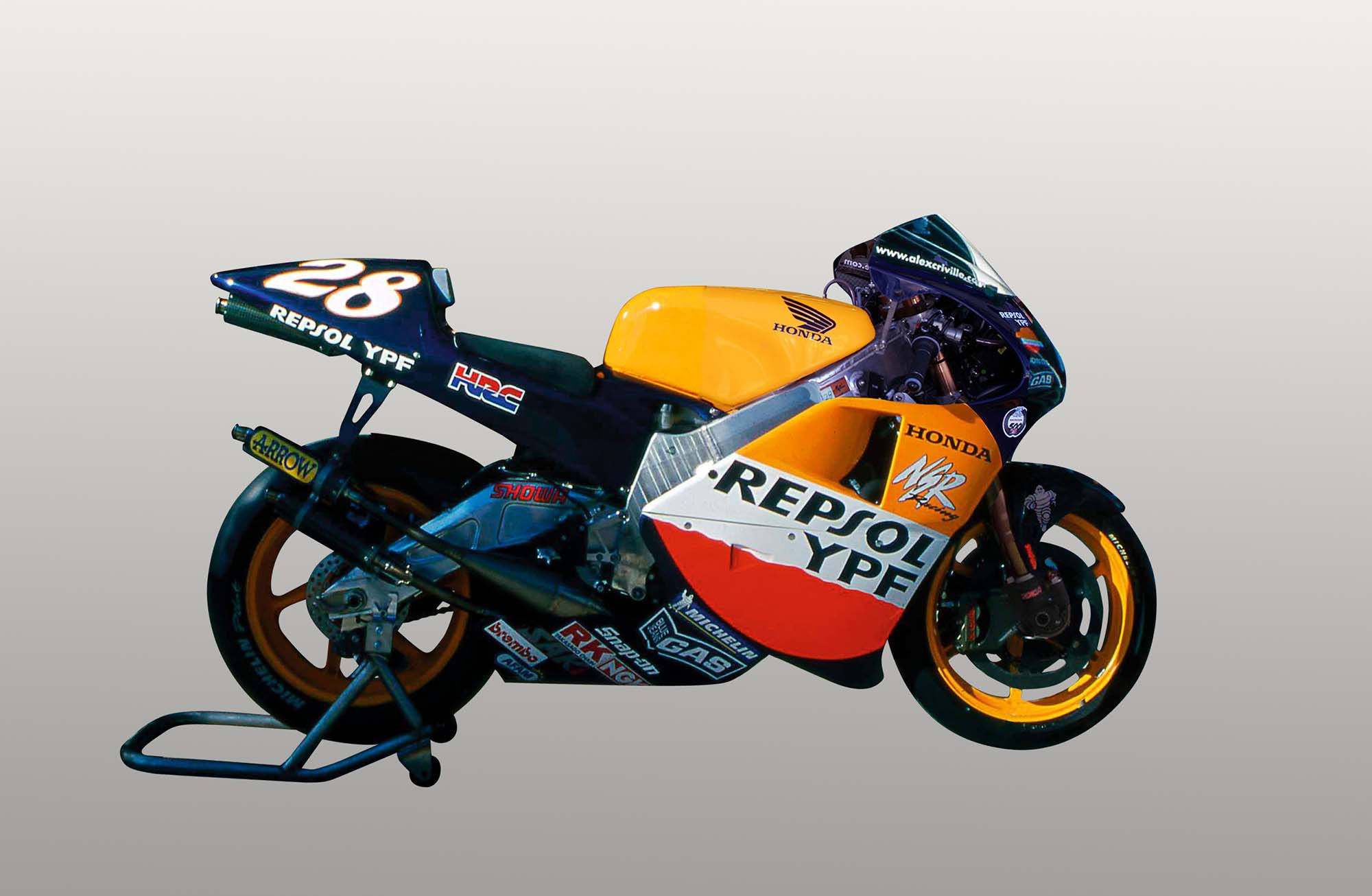 Honda Nsr500 Wallpapers