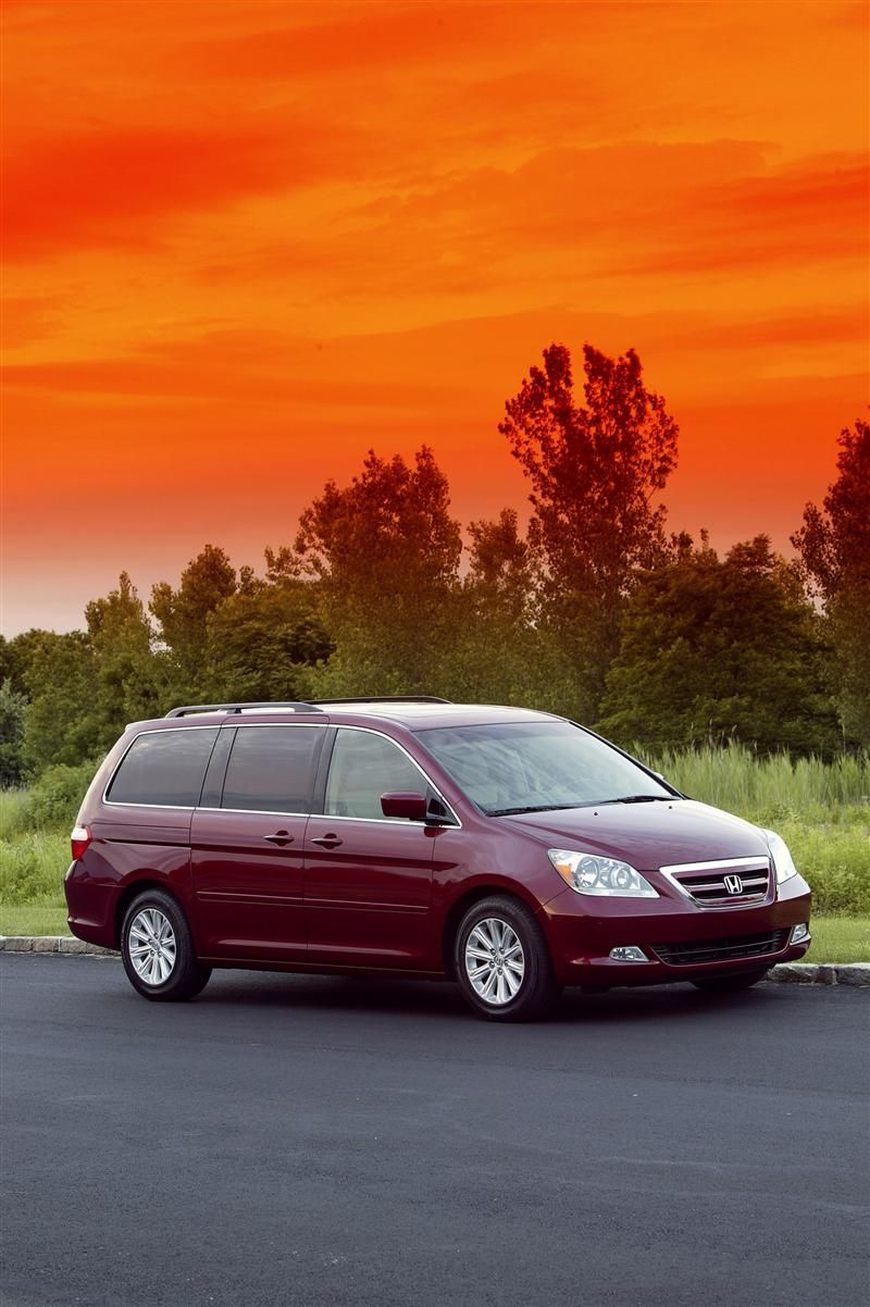 Honda Odyssey Wallpapers