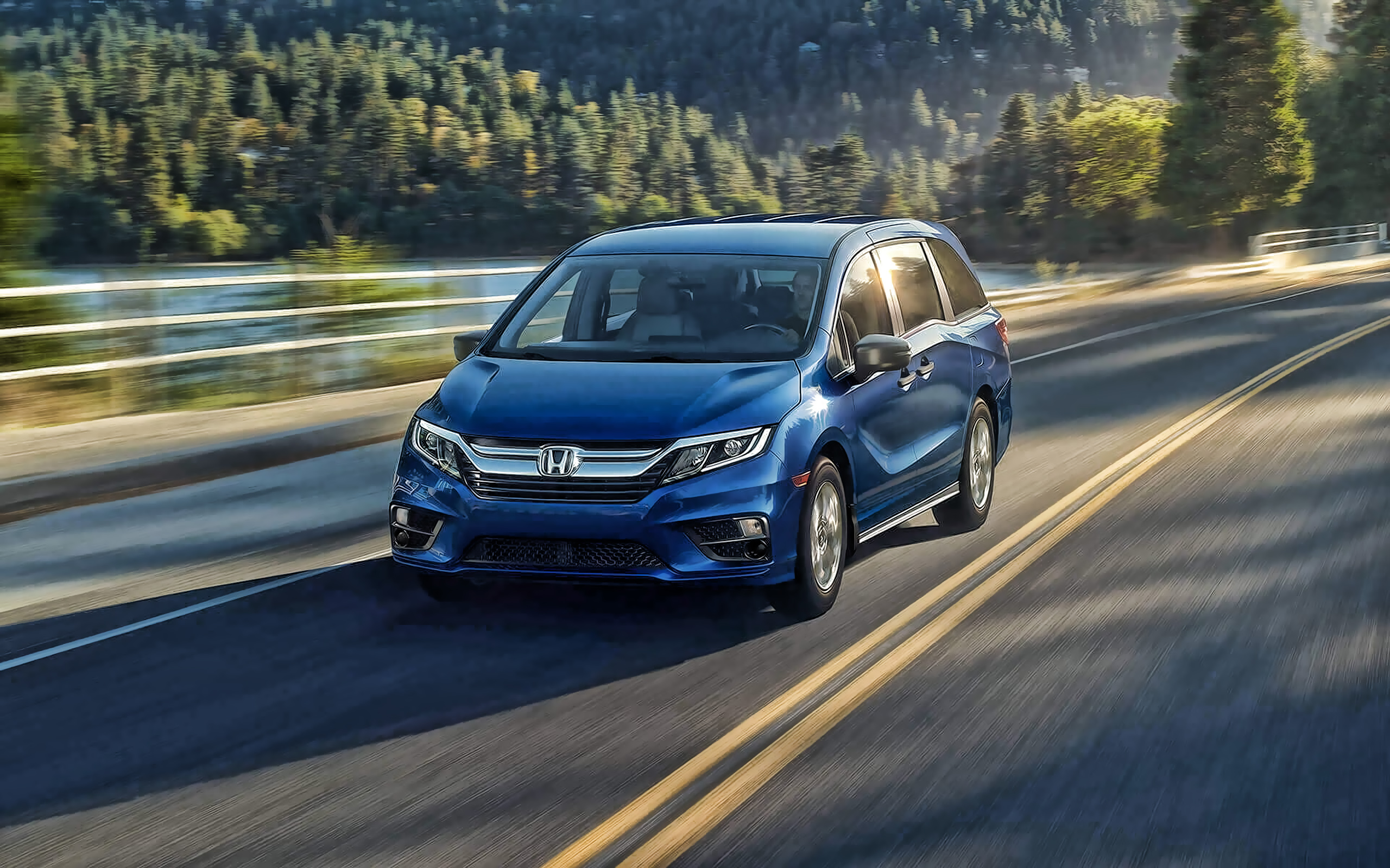 Honda Odyssey Wallpapers