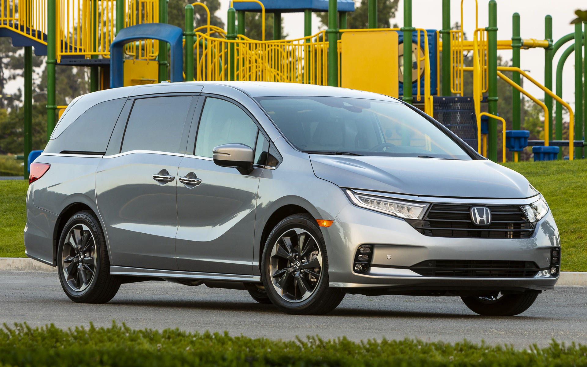 Honda Odyssey Wallpapers