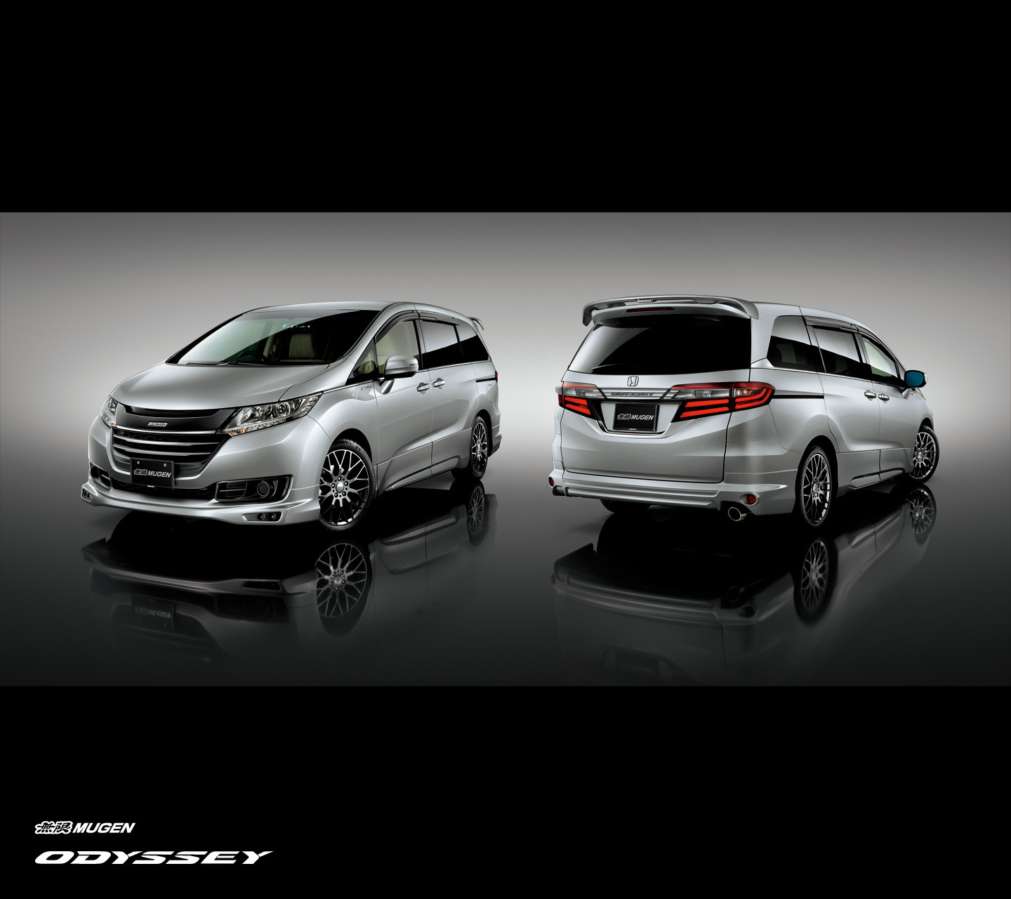 Honda Odyssey Wallpapers