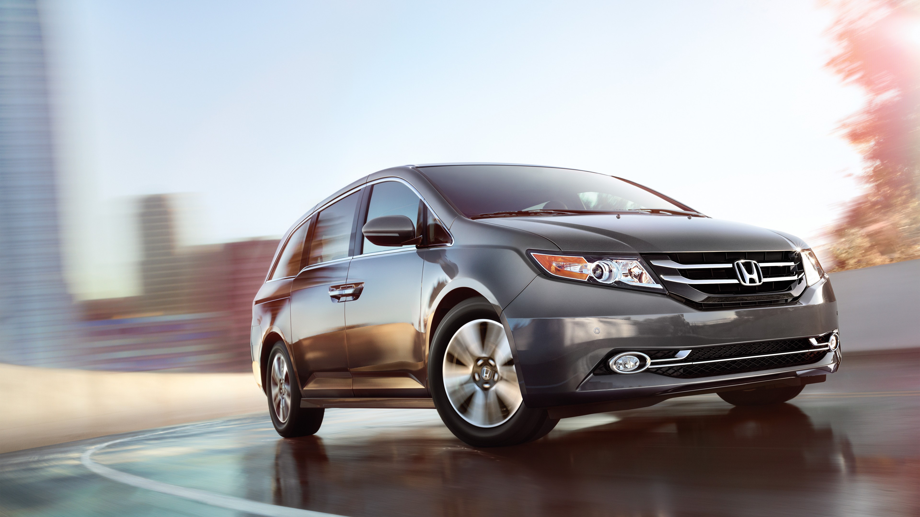 Honda Odyssey Wallpapers