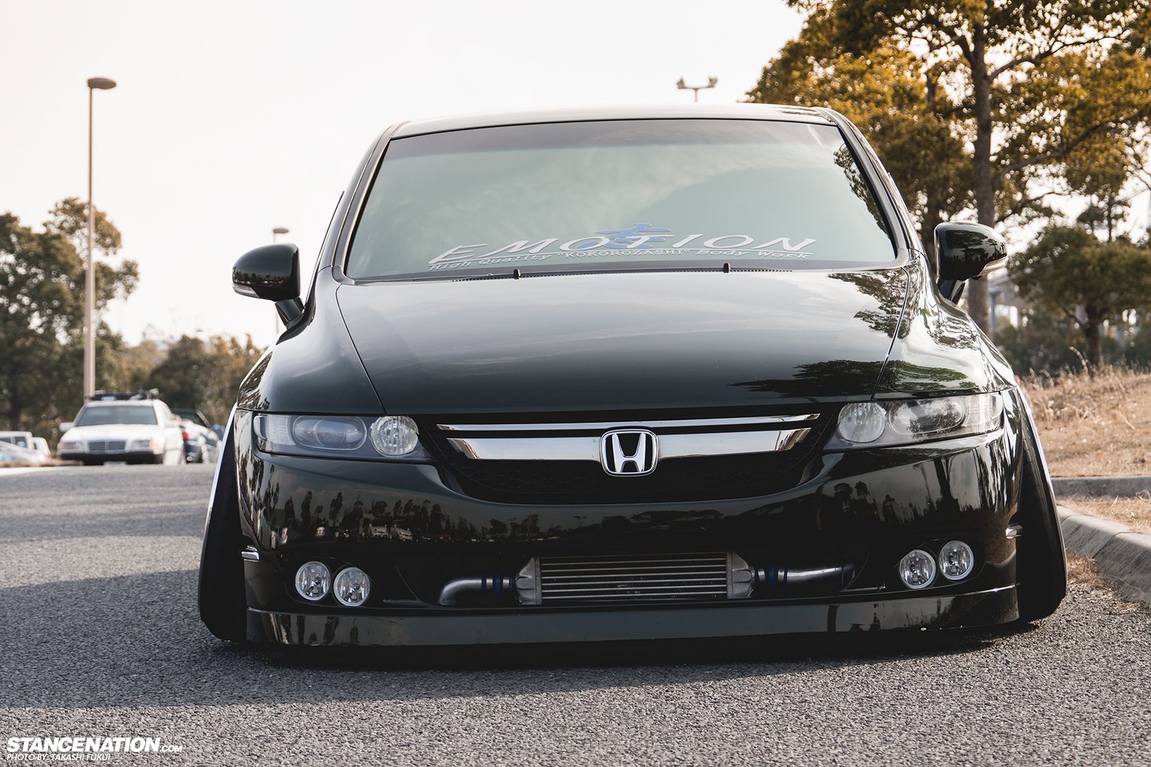 Honda Odyssey Wallpapers