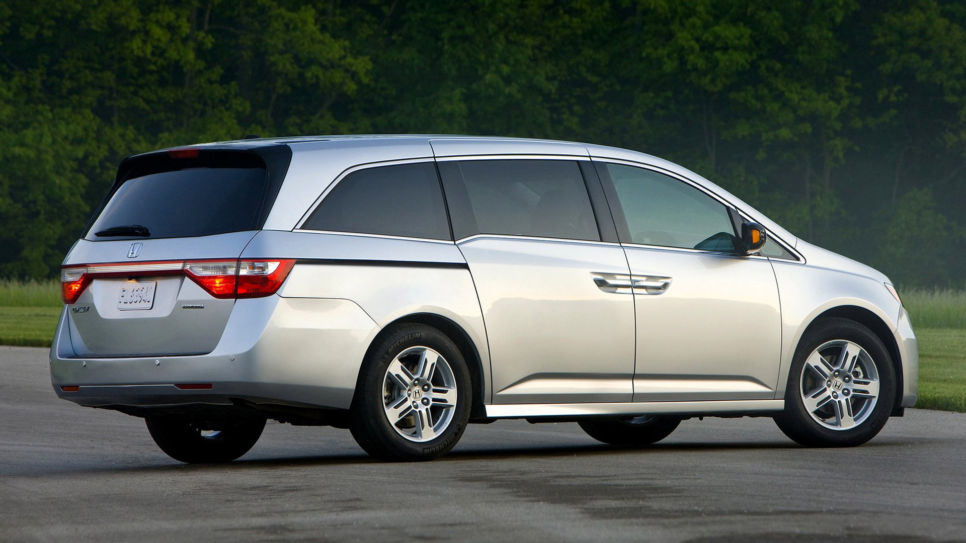 Honda Odyssey Wallpapers