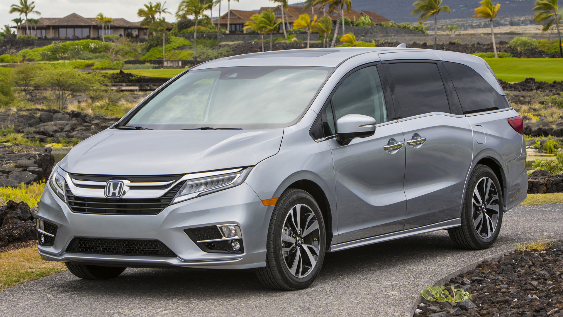 Honda Odyssey Elite Wallpapers