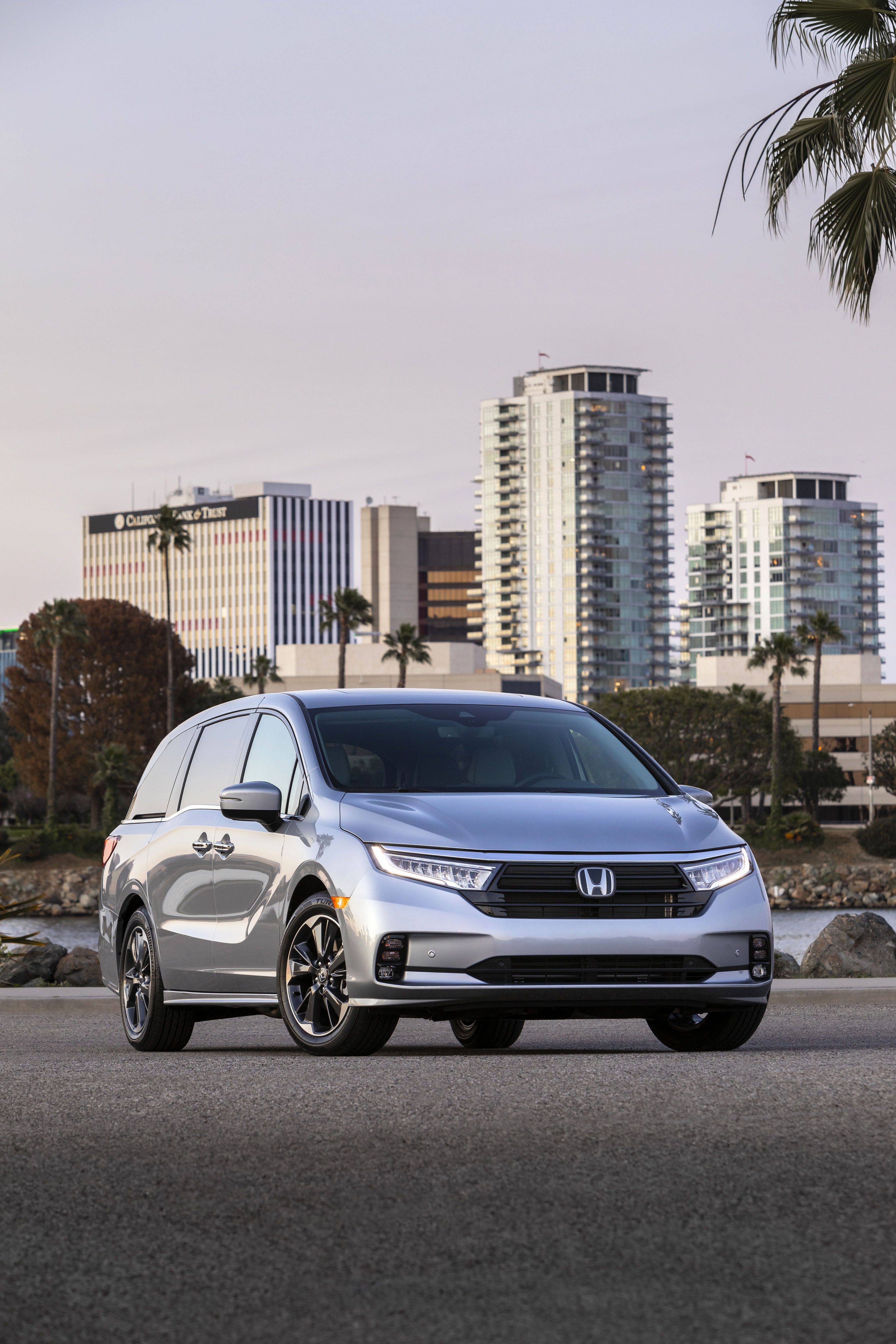 Honda Odyssey Elite Wallpapers