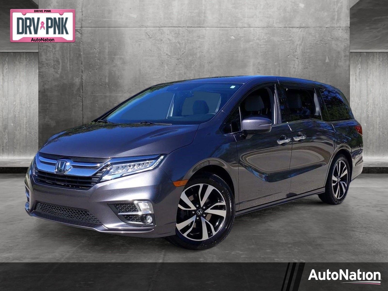 Honda Odyssey Elite Wallpapers