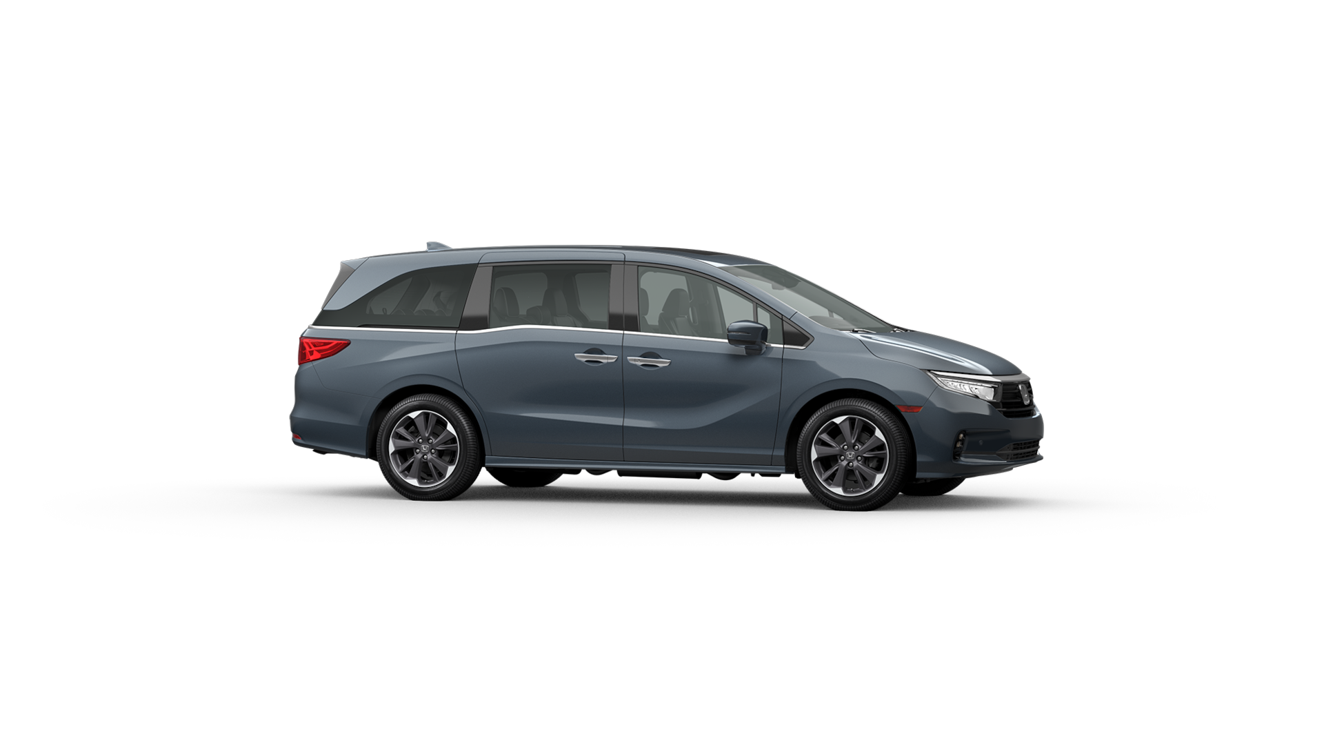 Honda Odyssey Touring Wallpapers