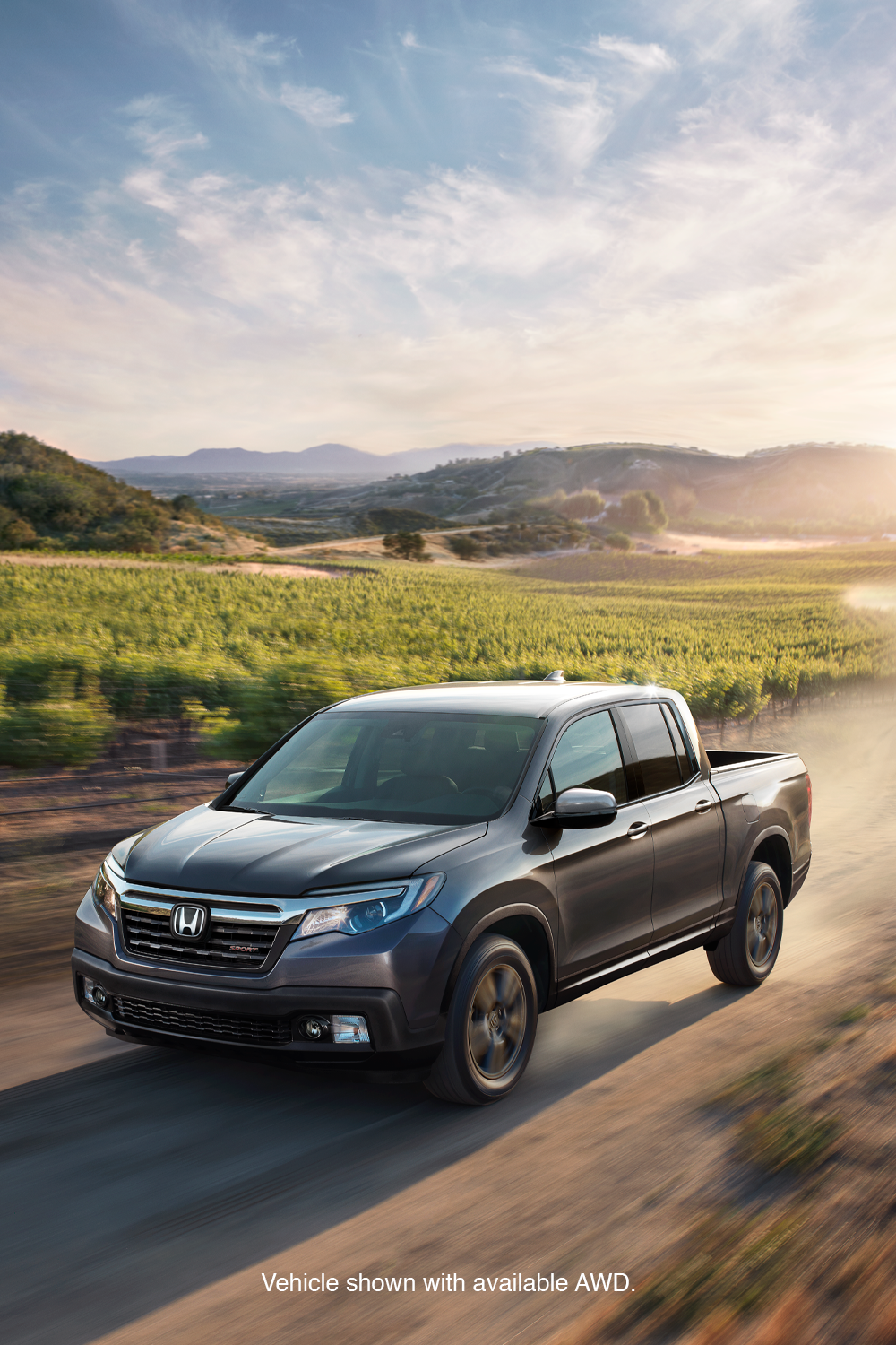 Honda Ridgeline Wallpapers