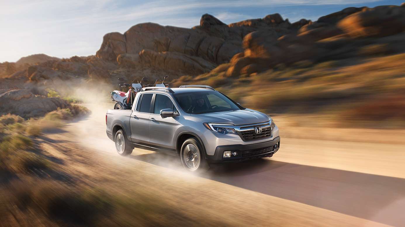 Honda Ridgeline Wallpapers