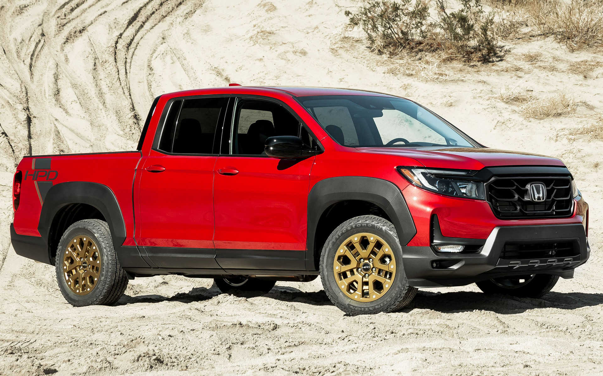 Honda Ridgeline Wallpapers