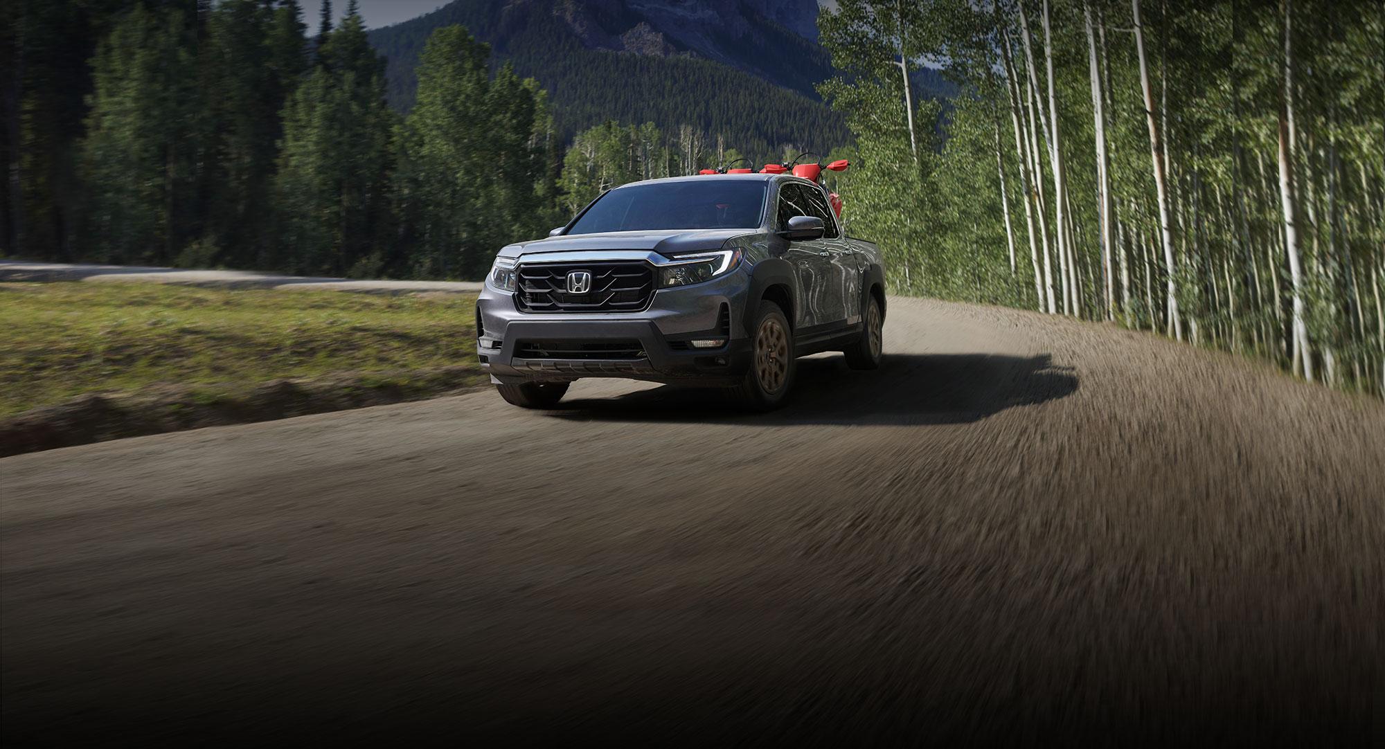 Honda Ridgeline Wallpapers