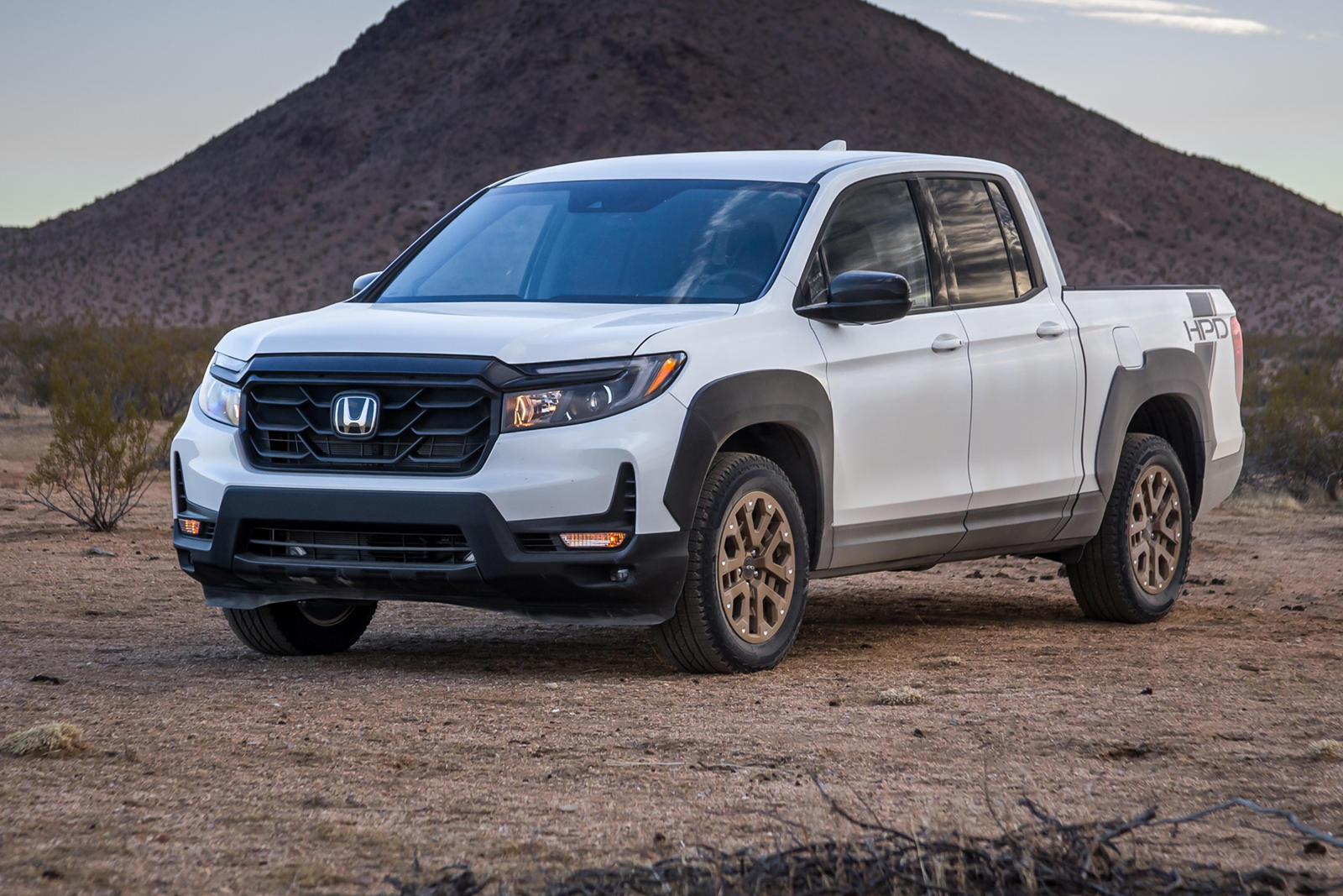 Honda Ridgeline Wallpapers