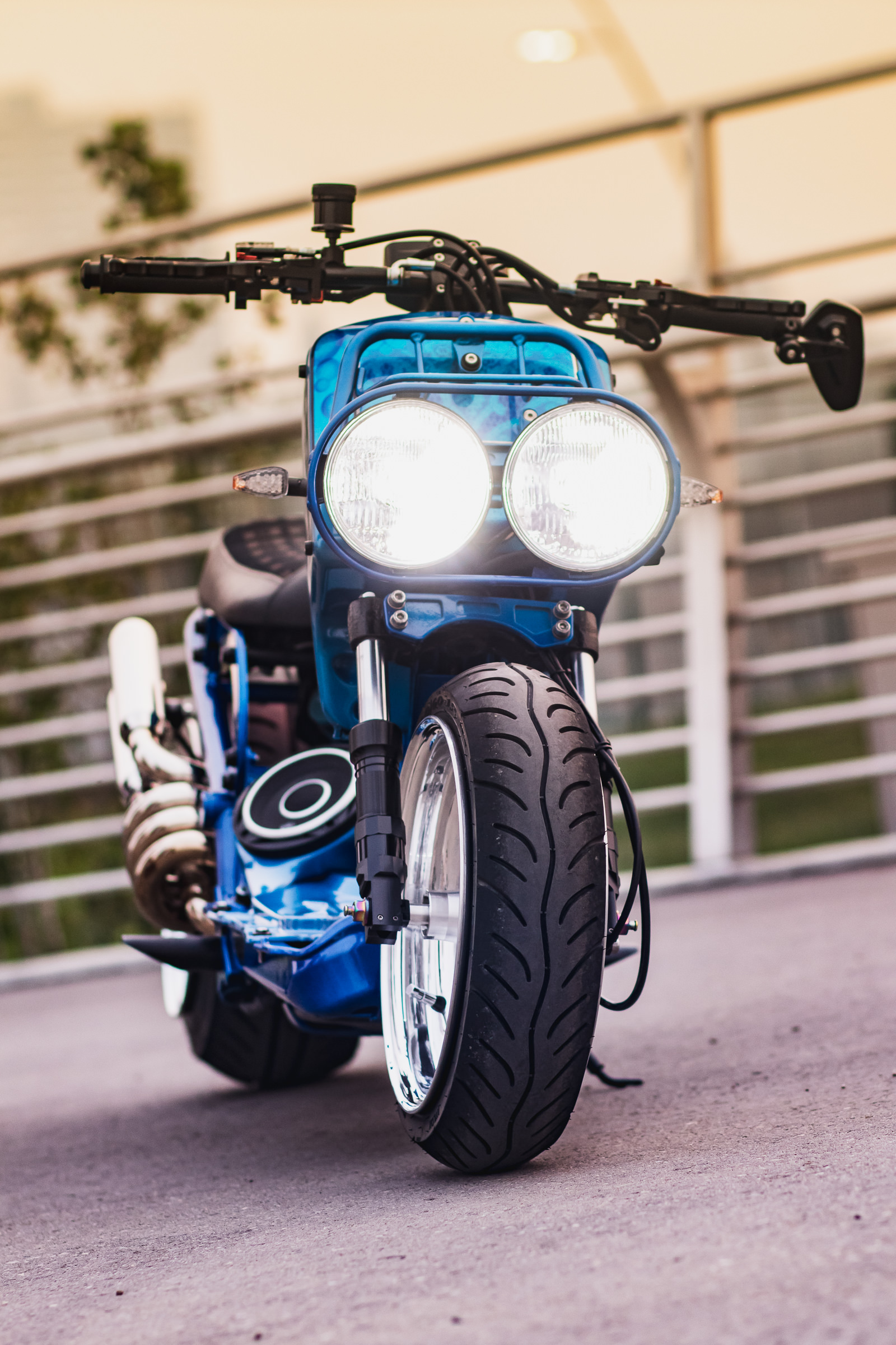 Honda Ruckus Wallpapers