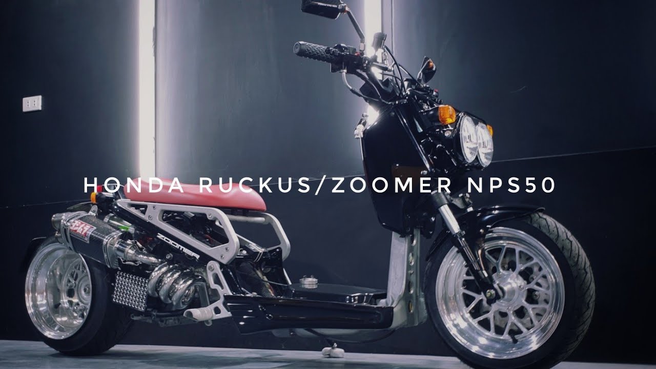 Honda Ruckus Wallpapers