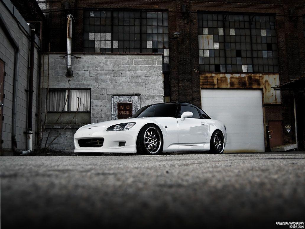 Honda S2000 Wallpapers