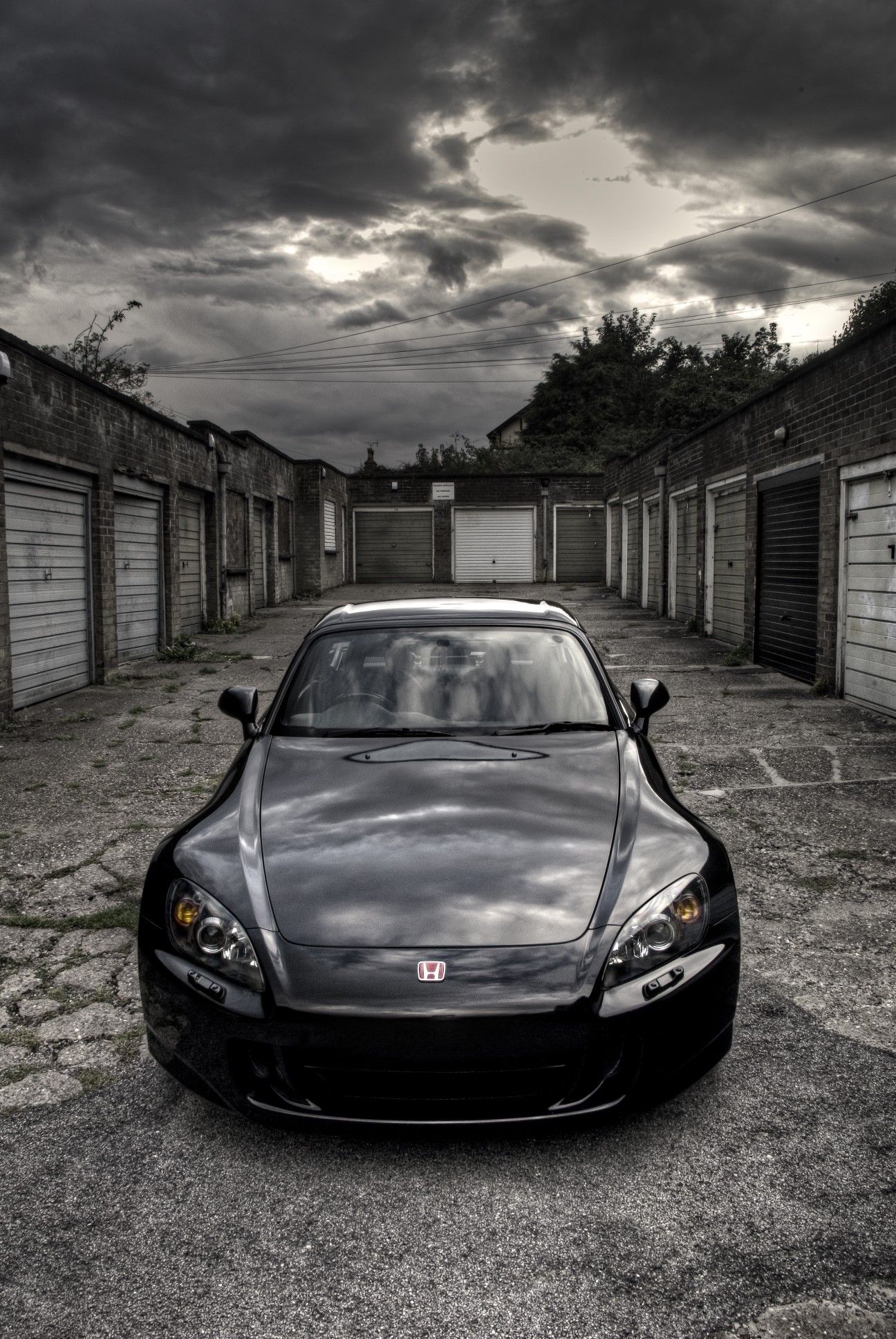 Honda S2000 Wallpapers