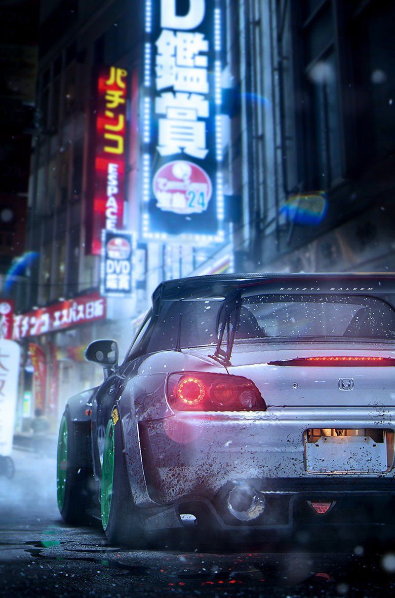 Honda S2000 Wallpapers