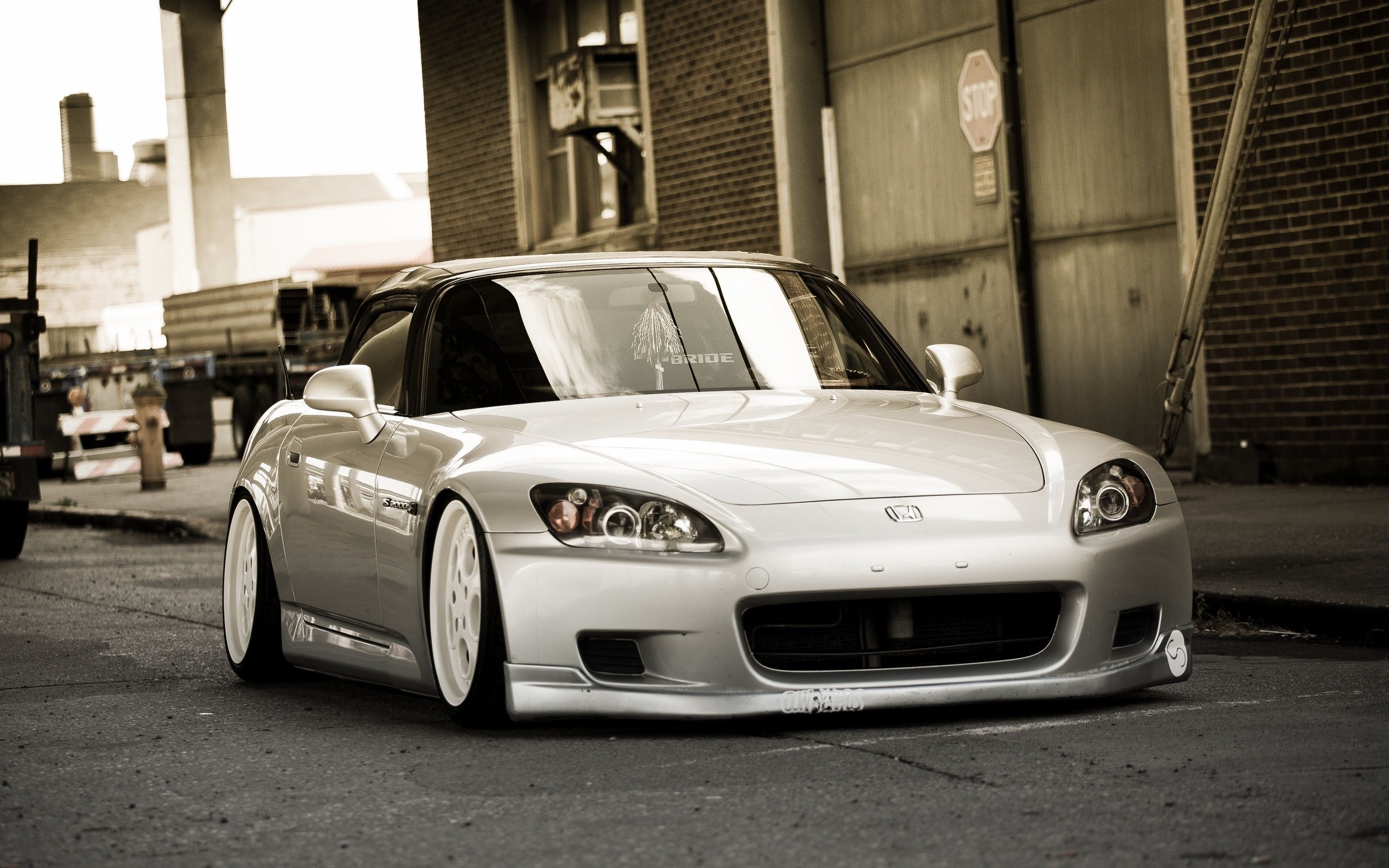 Honda S2000 Wallpapers