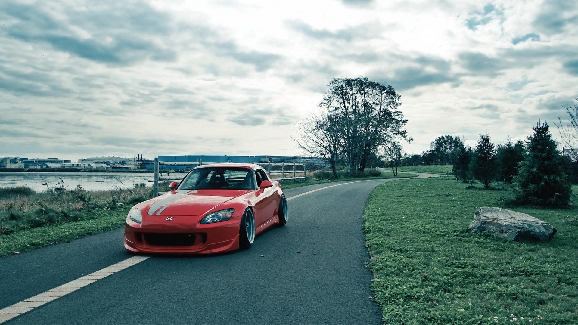 Honda S2000 Wallpapers