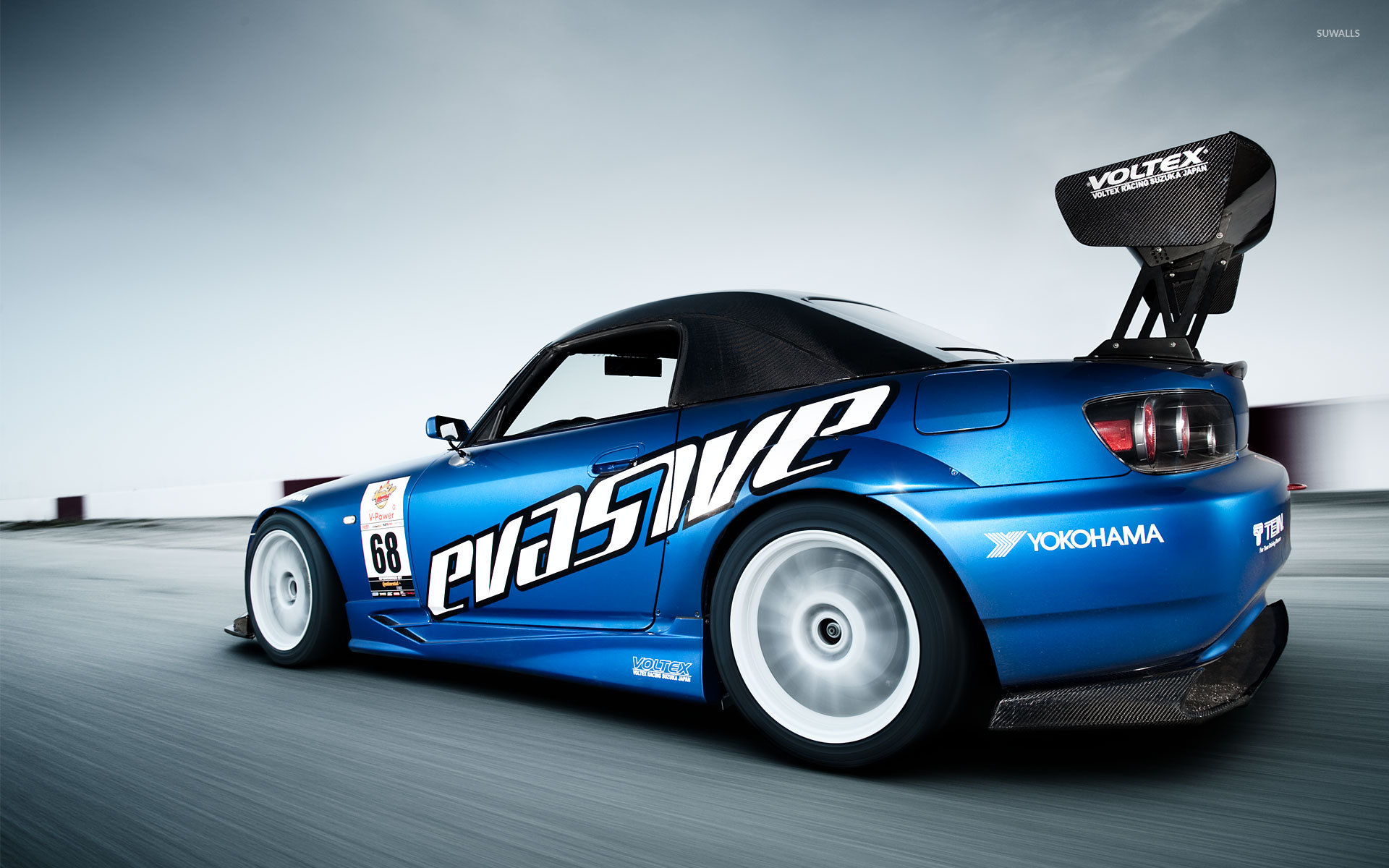 Honda S2000 Wallpapers