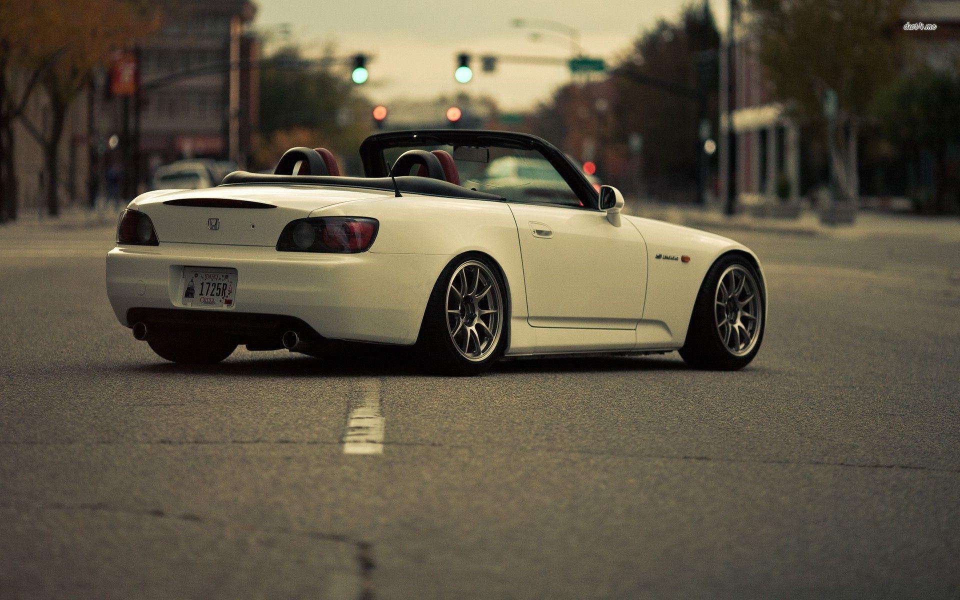 Honda S2000 Wallpapers