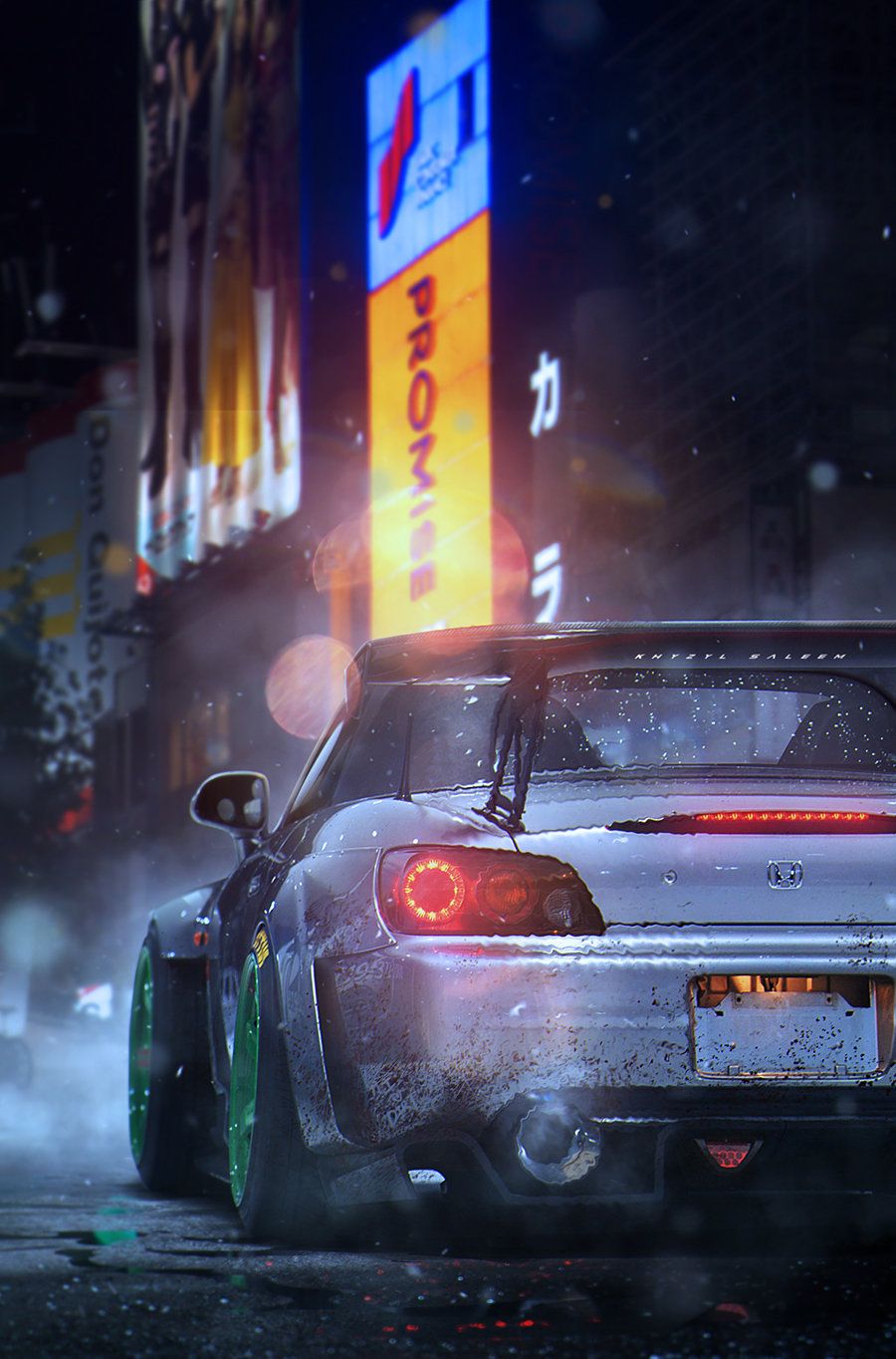 Honda S2000 Wallpapers