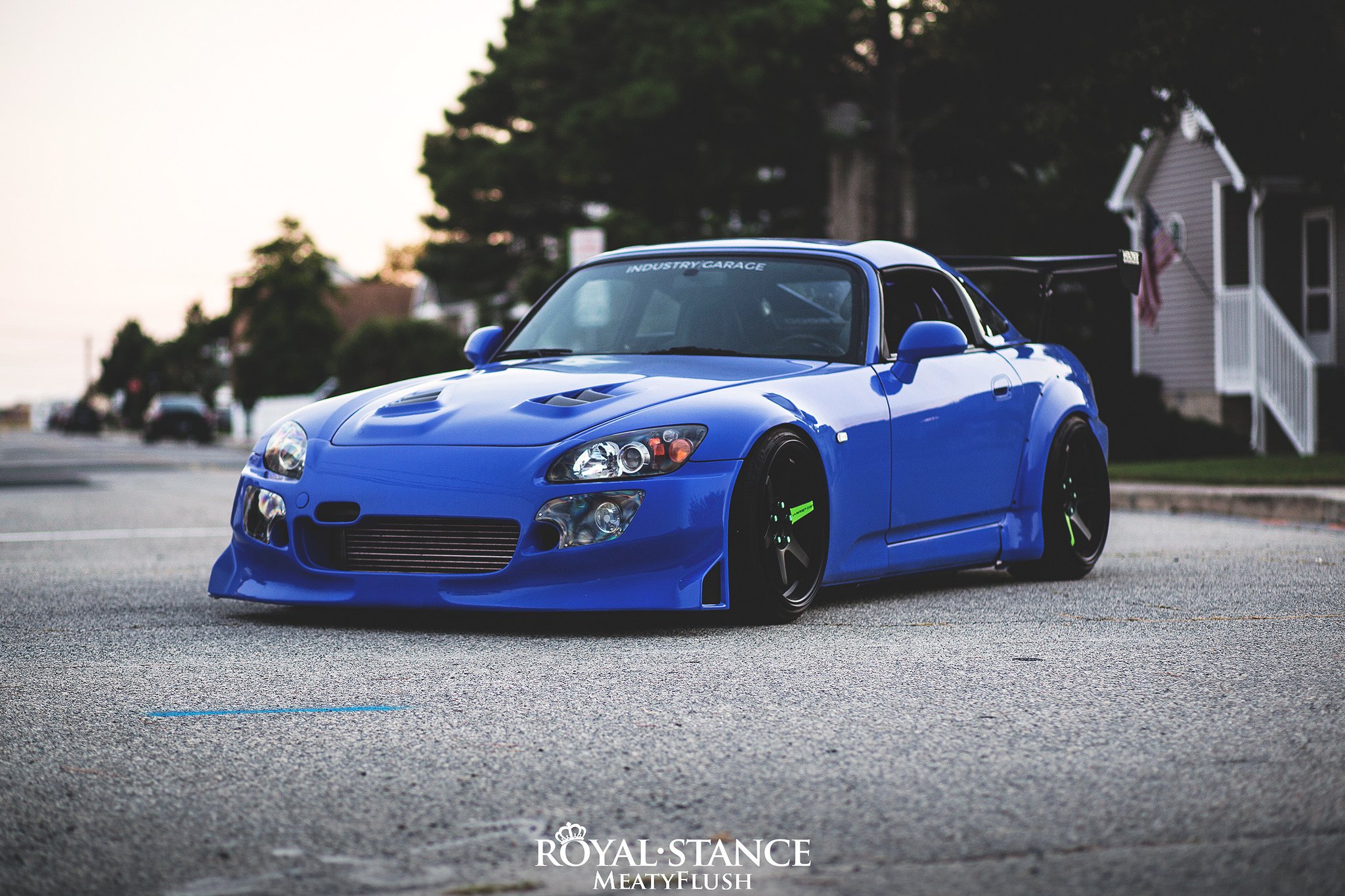 Honda S2000 Wallpapers