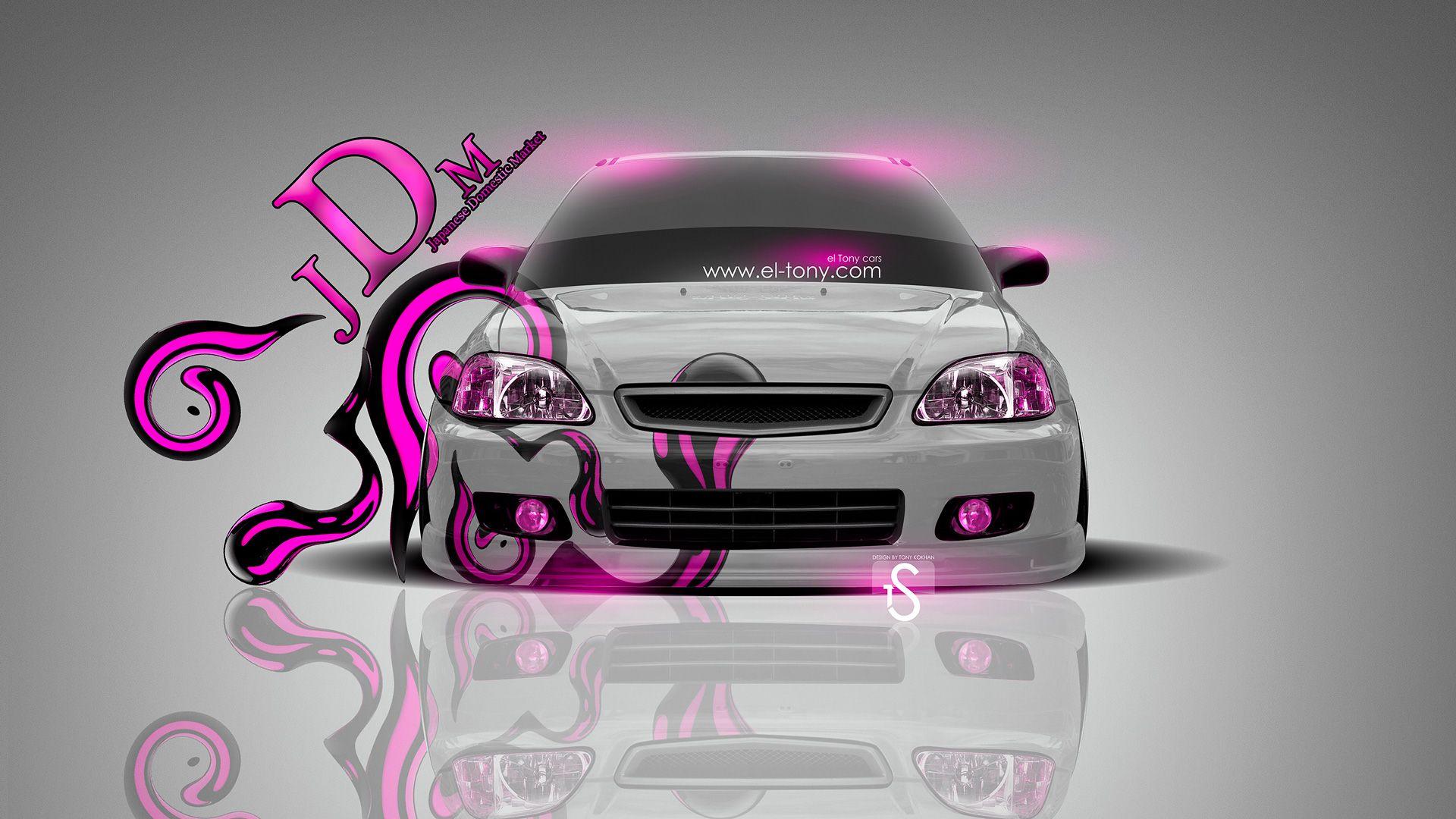 Honda Symbol Wallpapers