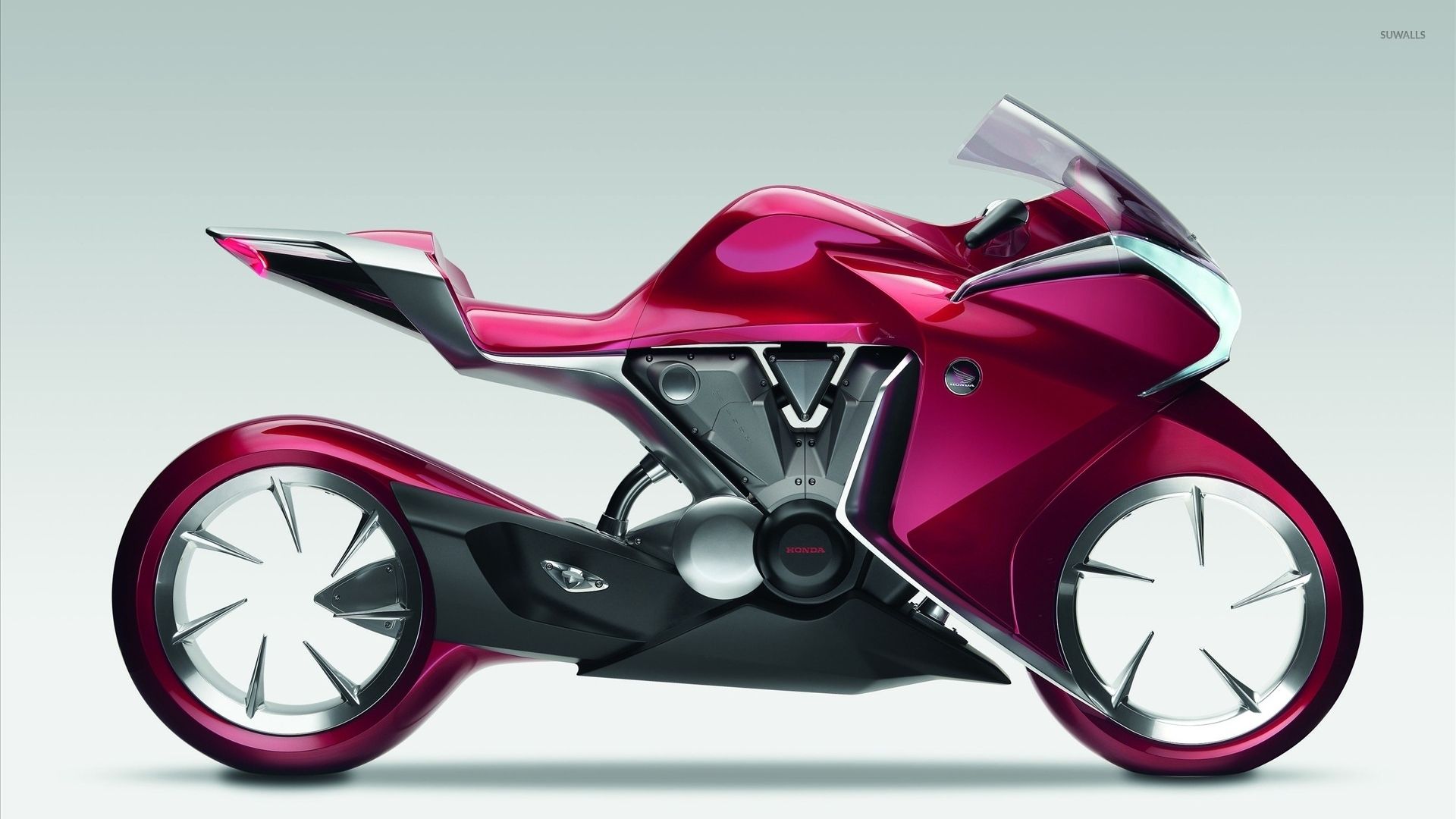 Honda T4 Concept Wallpapers